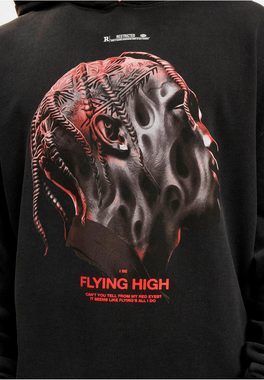 Upscale by Mister Tee Kapuzensweatshirt Upscale by Mister Tee Herren Flying High Oversize Hoody (1-tlg)