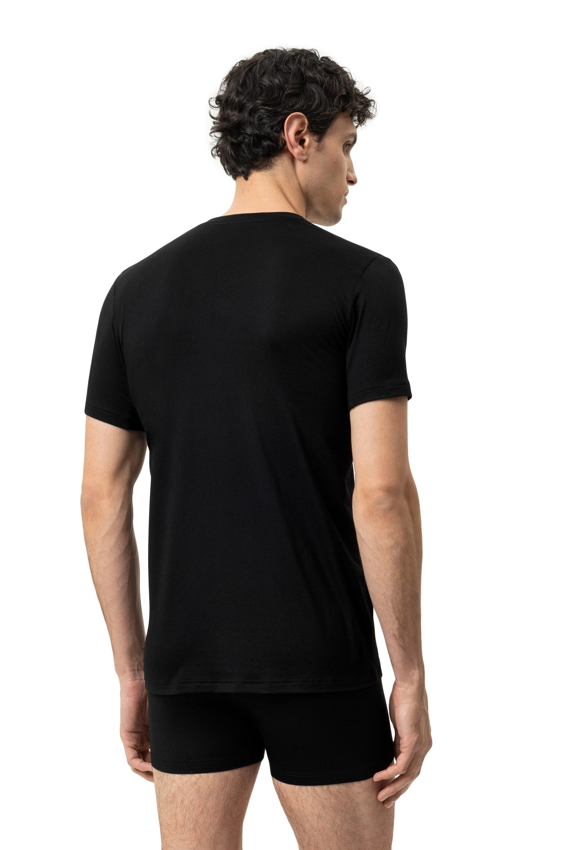 Mey V-Shirt Hybrid Geruchshemmend, Atmungsaktiv, Anti-Schweißfleck