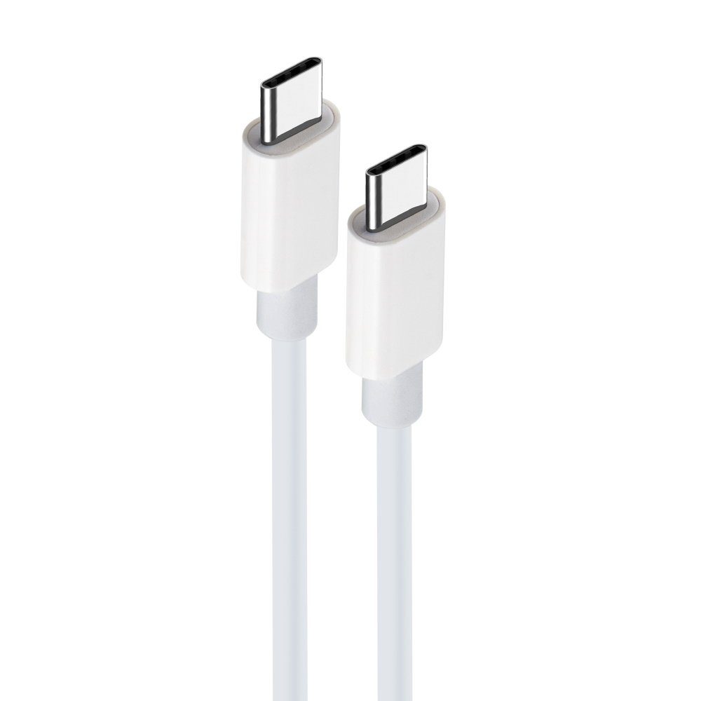 MaXlife PD 3.0 20W Typ-C auf Typ-C Schnellladefunktion Ladekabel Smartphone-Kabel, (200 cm)