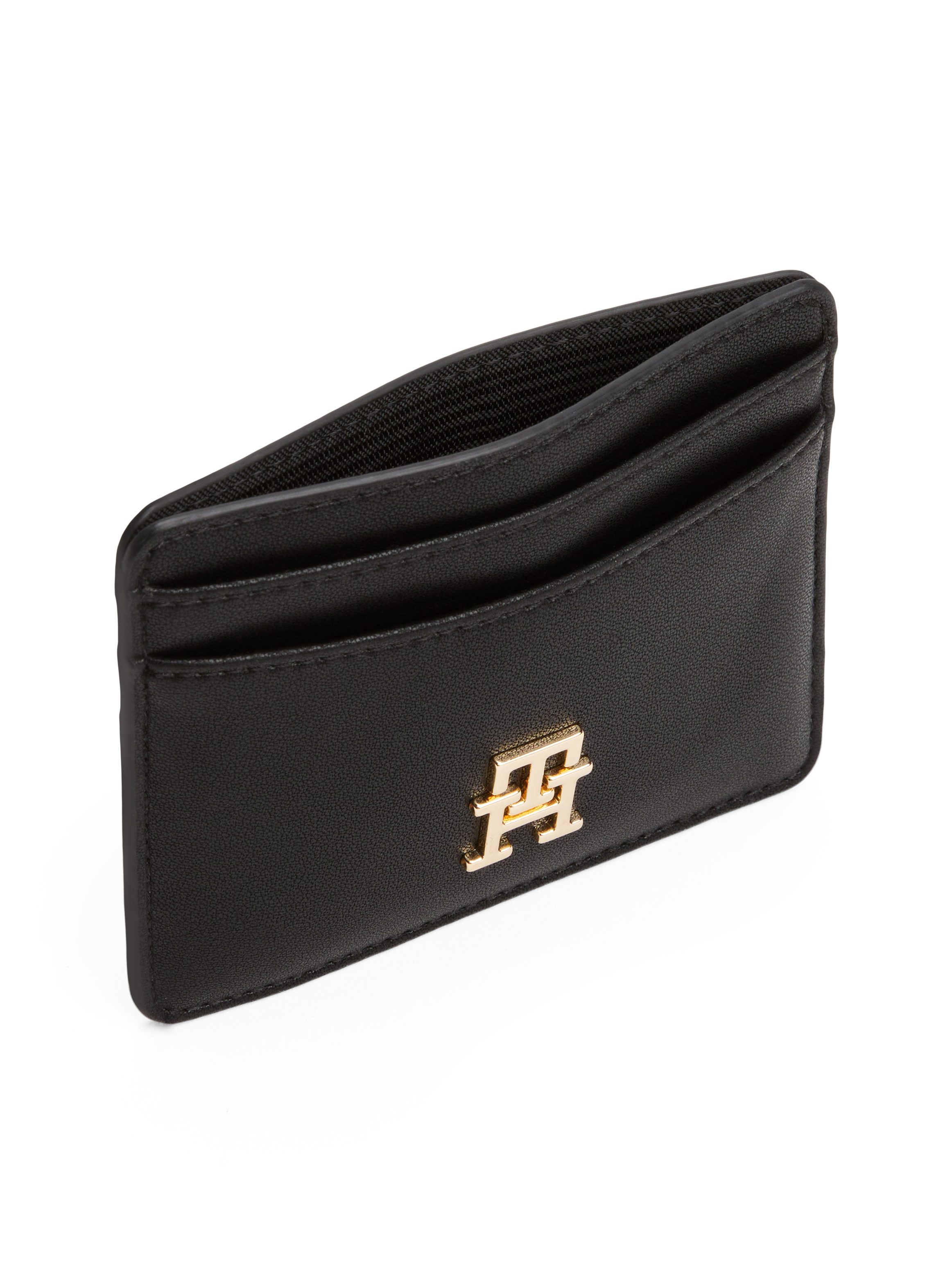 Tommy Hilfiger Kartenetui "TH FEMININE CC HOLDER", Portemonnai, Geldbörse m günstig online kaufen