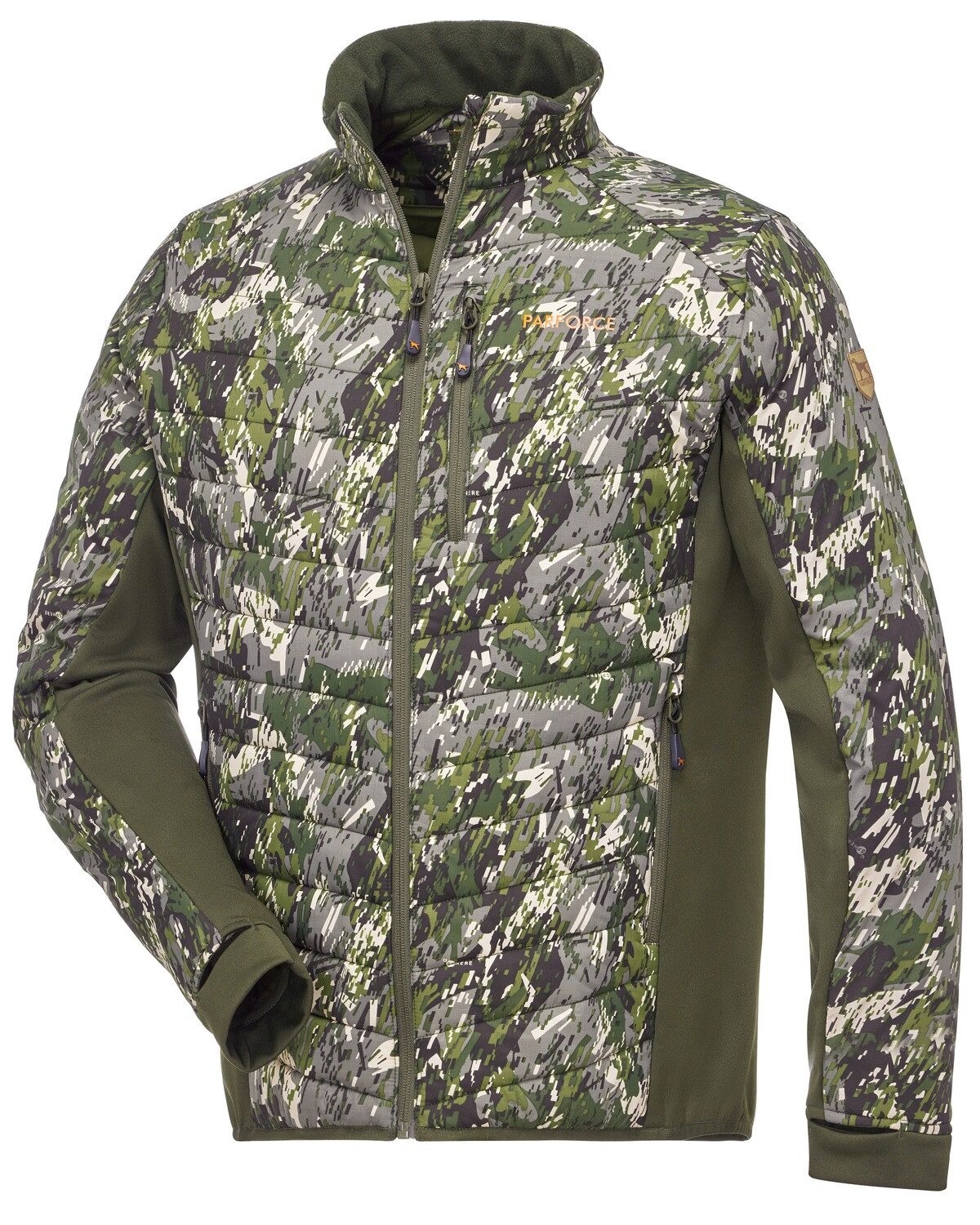 Steppjacke Hybridjacke greenSphere®