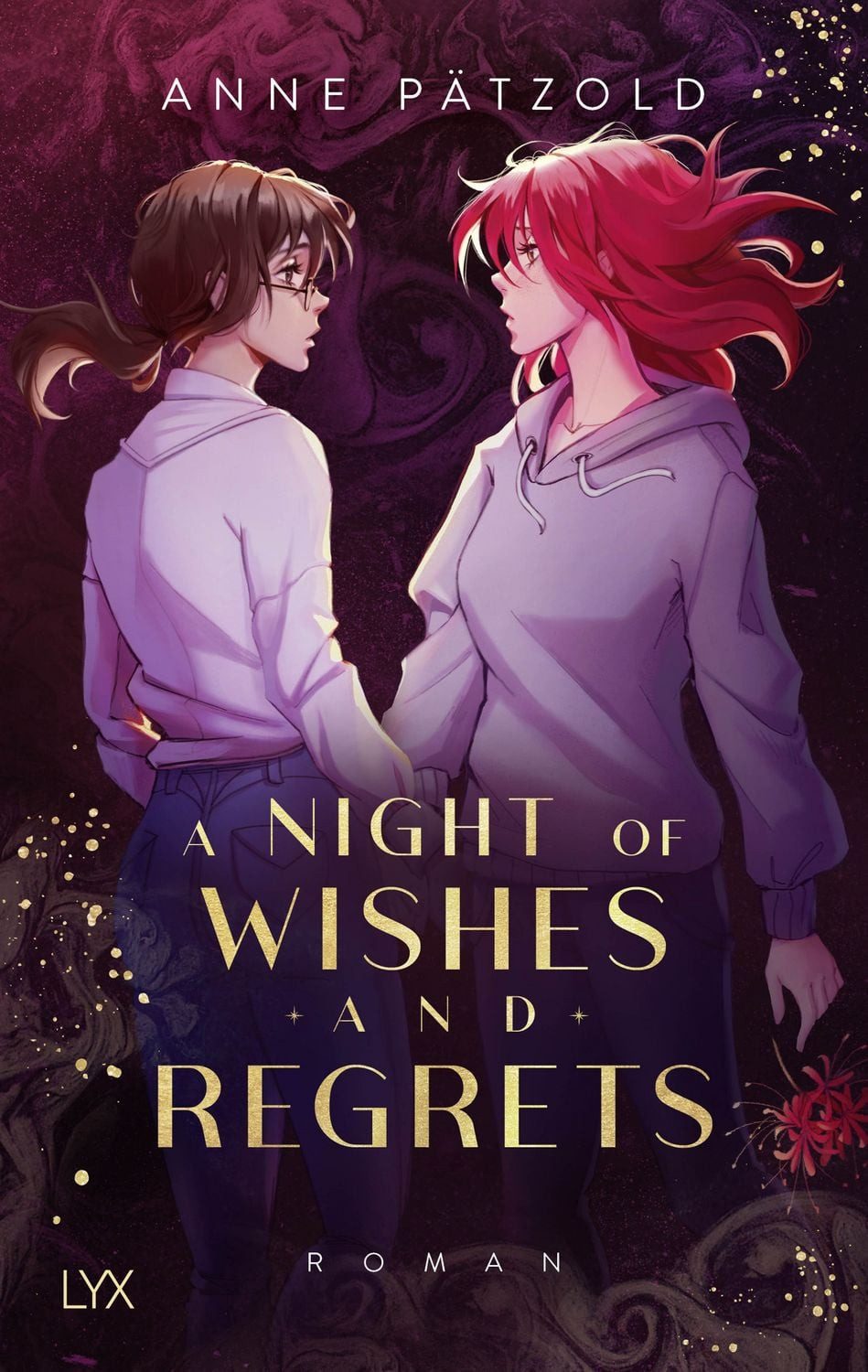 A Night of Wishes and Regrets / Anne Pätzold