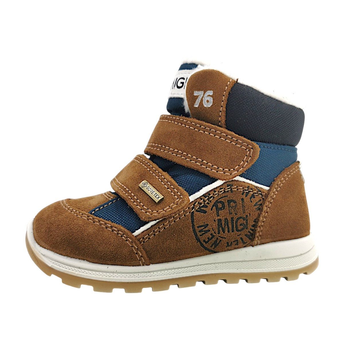 Primigi Klettstiefel Lauflernschuh