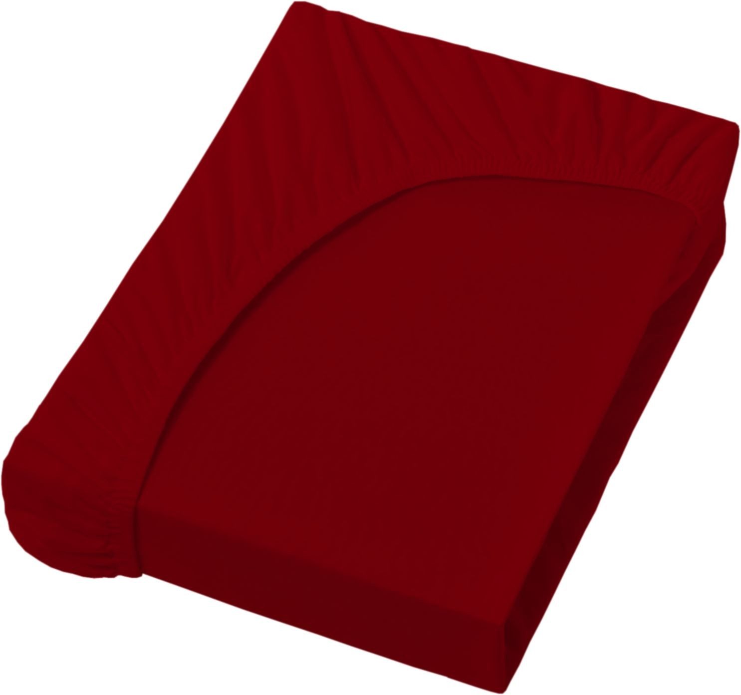 Formesse Spannbettlaken Formesse Bella Gracia Standard Jersey Spannbettlaken, Baumwolle, für Matratzen bis 25cm Höhe