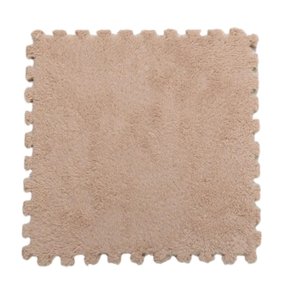 Coonoor Puzzlematte 9 Teile krabbeldecke Baby Kinder Puzzlematte Matte Spie günstig online kaufen