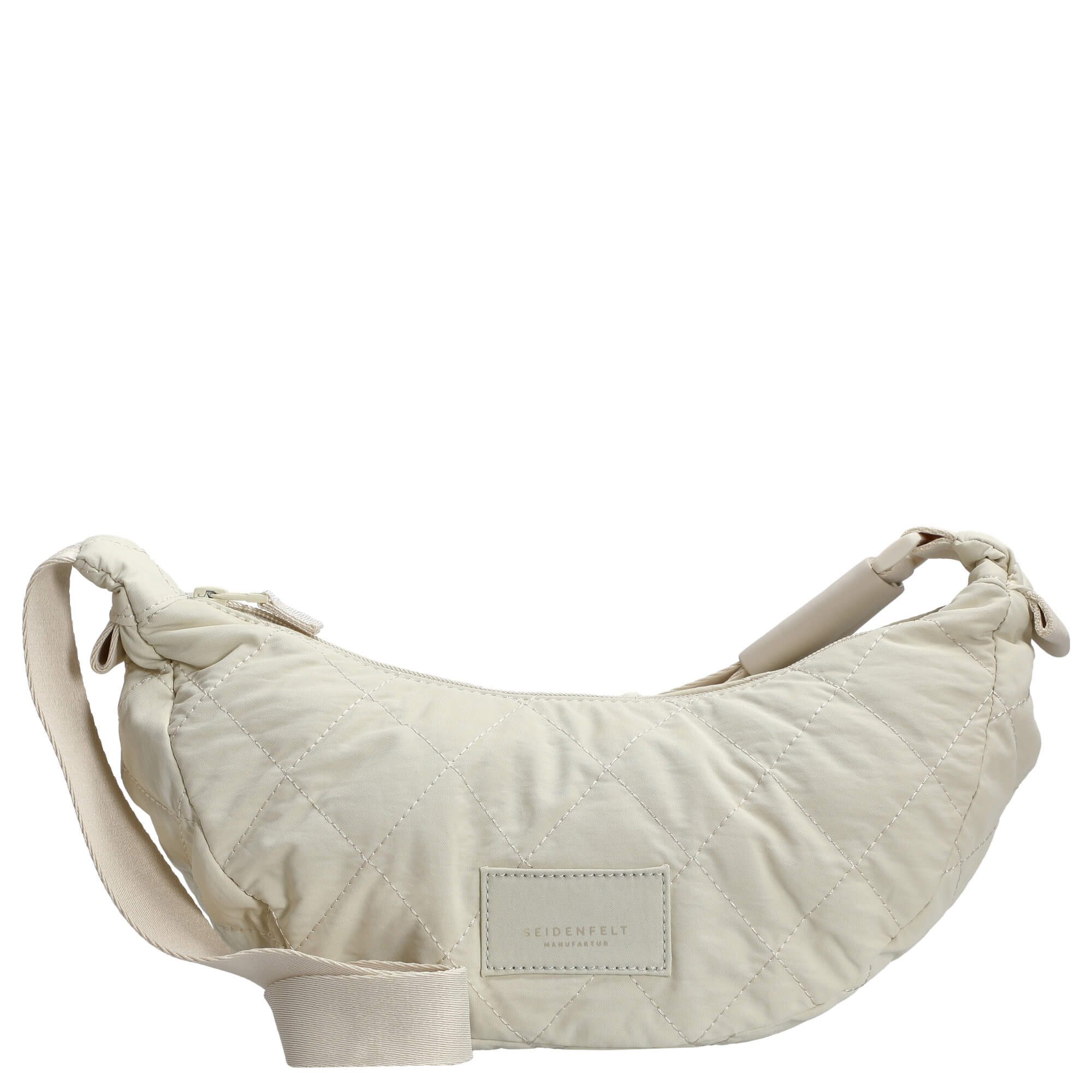Umhängetasche Hetta Halfmoon - Schultertasche 30 cm (buttermilk)