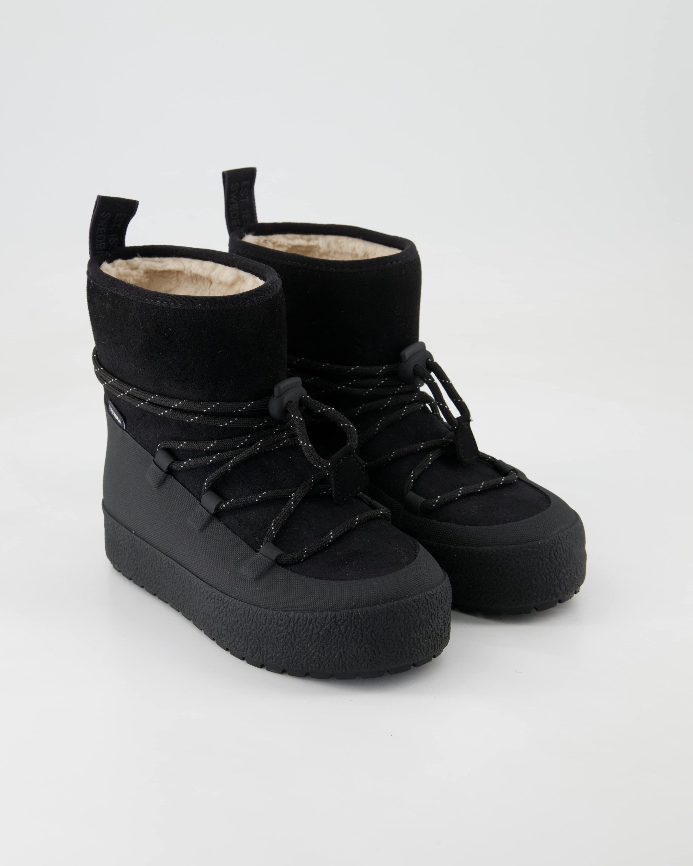 Tretorn Aspa Hybrid JR Winterstiefel Obermaterial: Textil und Sonstiges Material