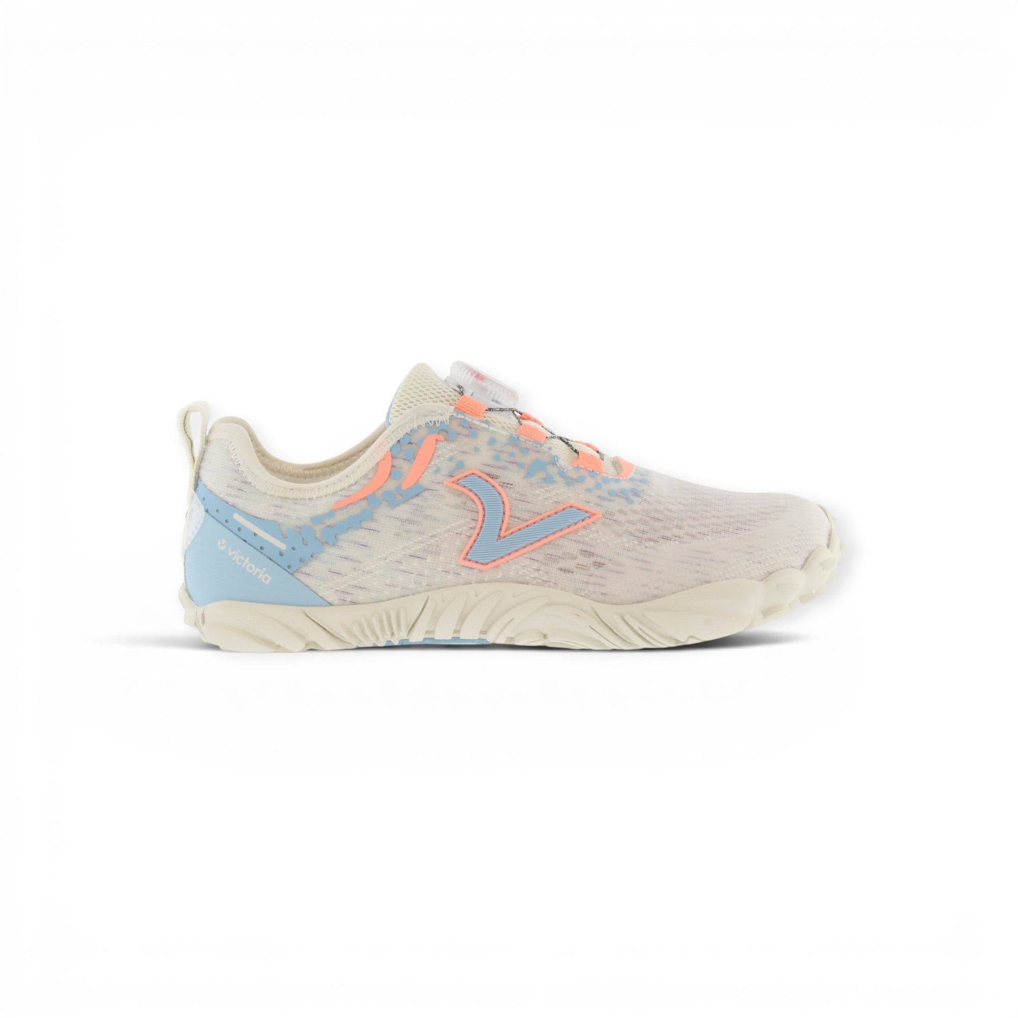 Victoria Terratech Mesh (BOA-Schnürsystem, breite Passform, flexible Sohle) Barfußschuh