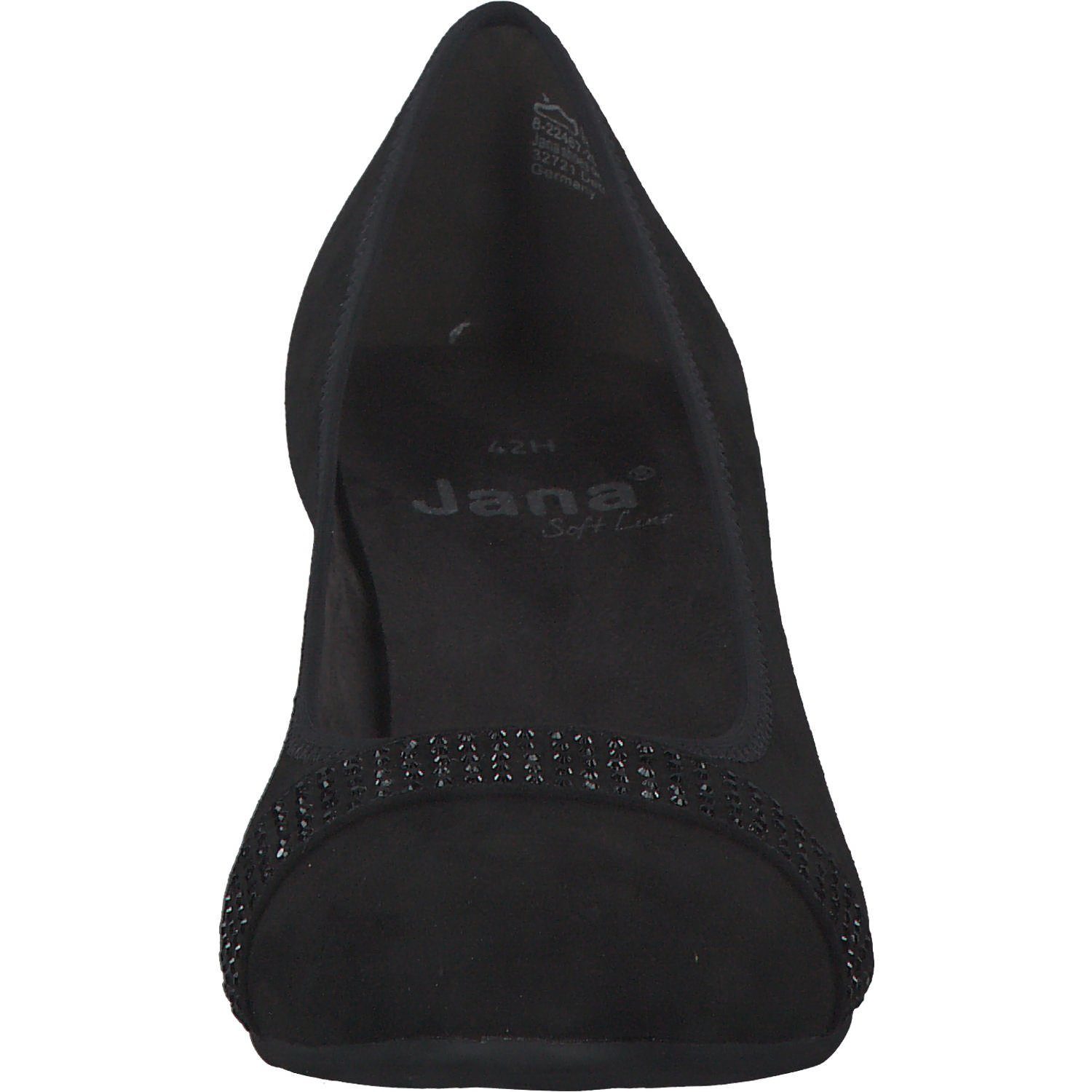 Jana Jana Shoes Pumps (10101355) Black 22467