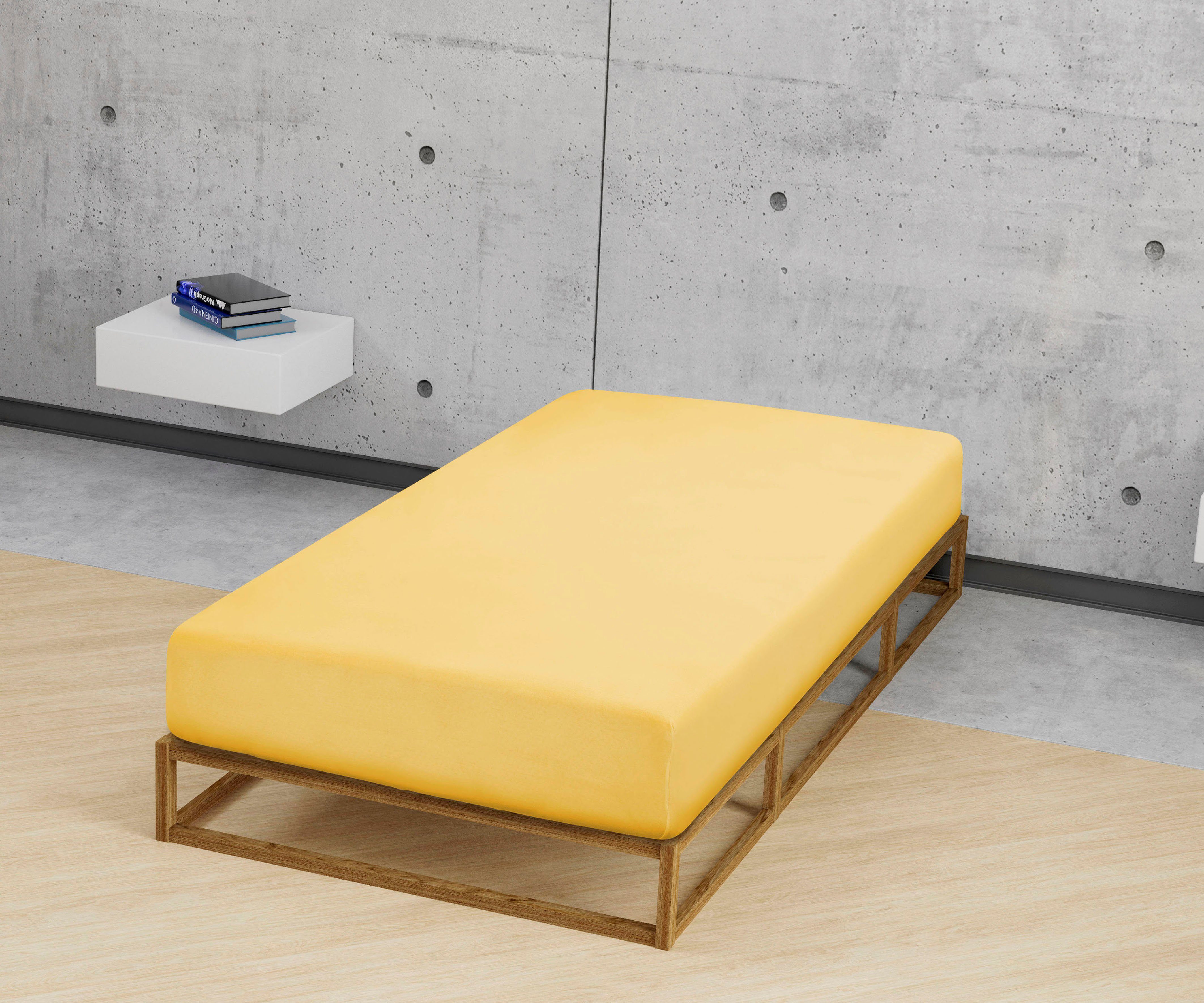 Biberna Spannbettlaken "Thea" aus Baumwolle, für Matratzen bis 25 cm Höhe, günstig online kaufen