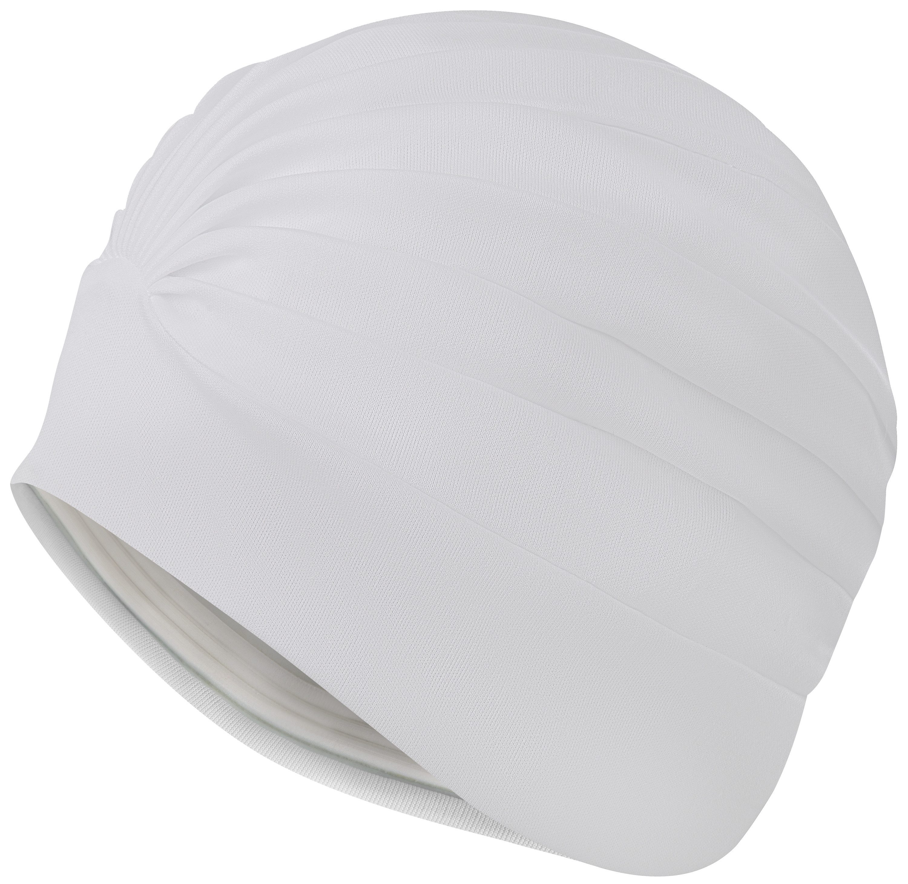 Aqua Speed Badekappe Turban-Stil Badehaube Textiles Material Retro Frottee-Kopftuch, Modischer Stil – Eleganter Komfort für Wellness & Entspannung