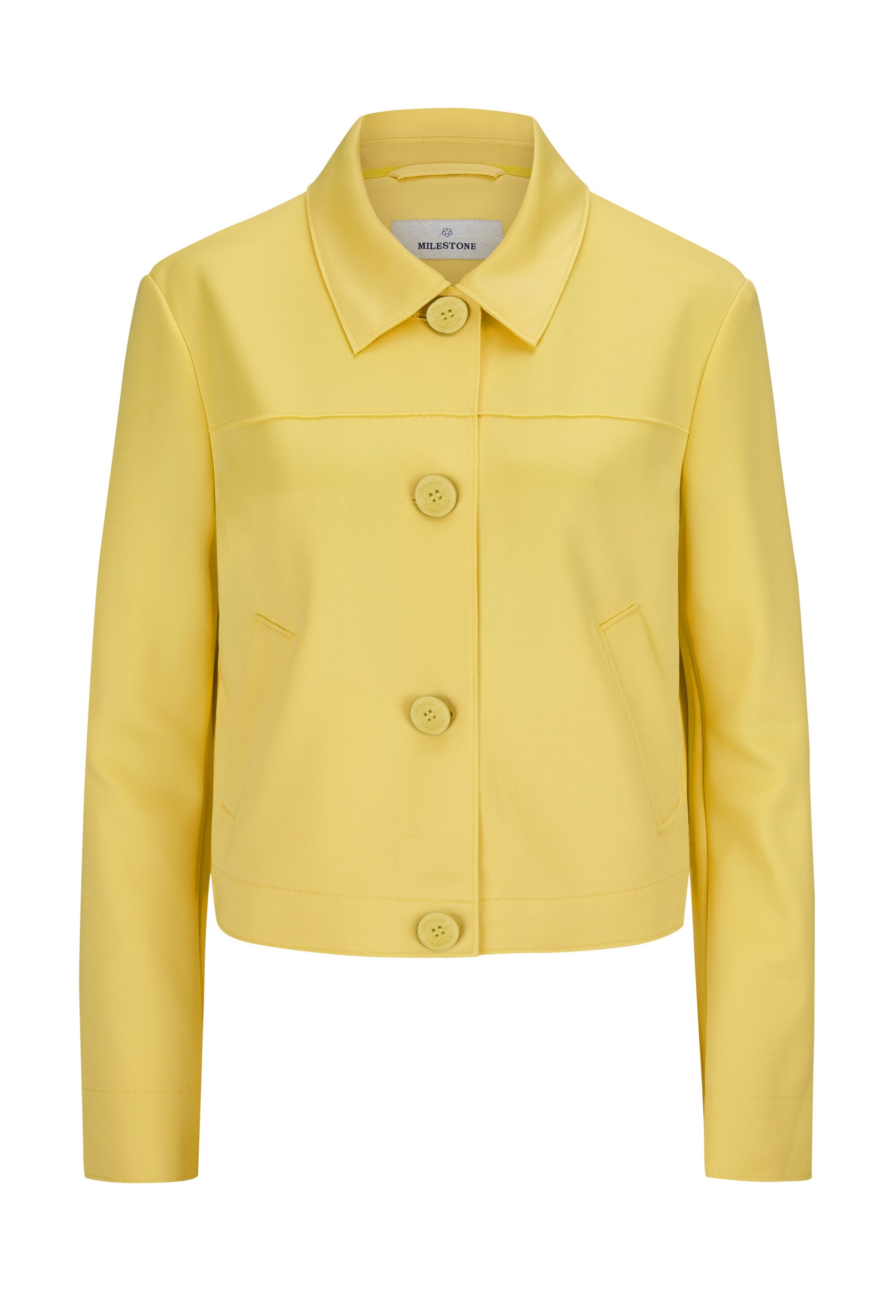 Milestone Kurzjacke MSAila Damen feminin, klassisch günstig online kaufen