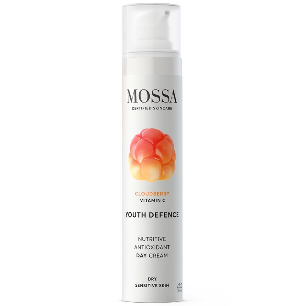 Mossa Tagescreme YOUTH DEFENCE mit Vitamin C, 50 ml | Tagescremes