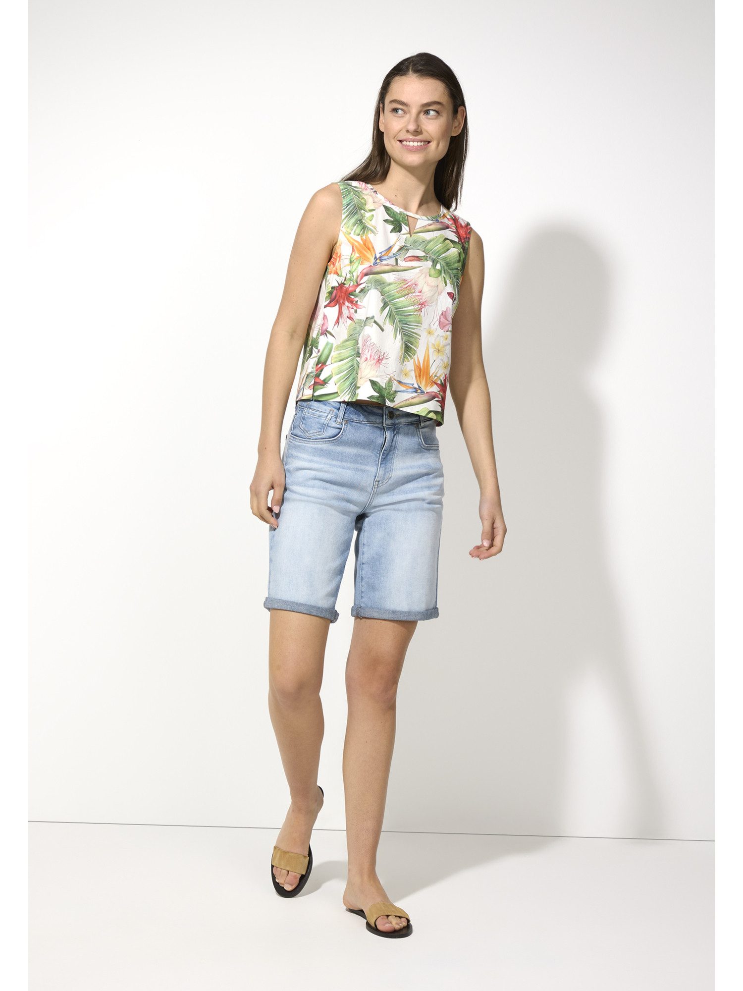 MORE&MORE Blusentop Blusentop günstig online kaufen