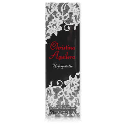 Christina Aguilera Eau de Parfum Christina Aguilera Unforgettable Eau De Parfum 75 ml
