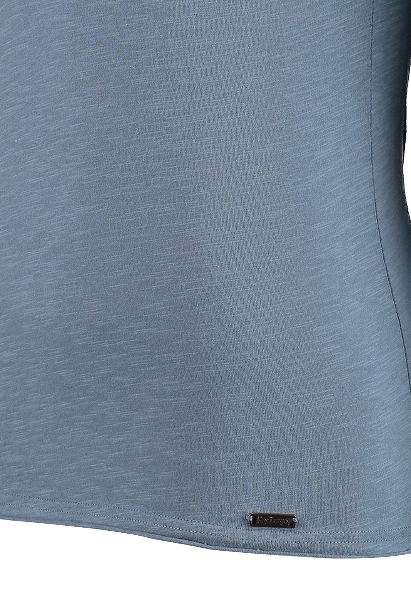 Key Largo Longsleeve MLS GINGER button (1er)