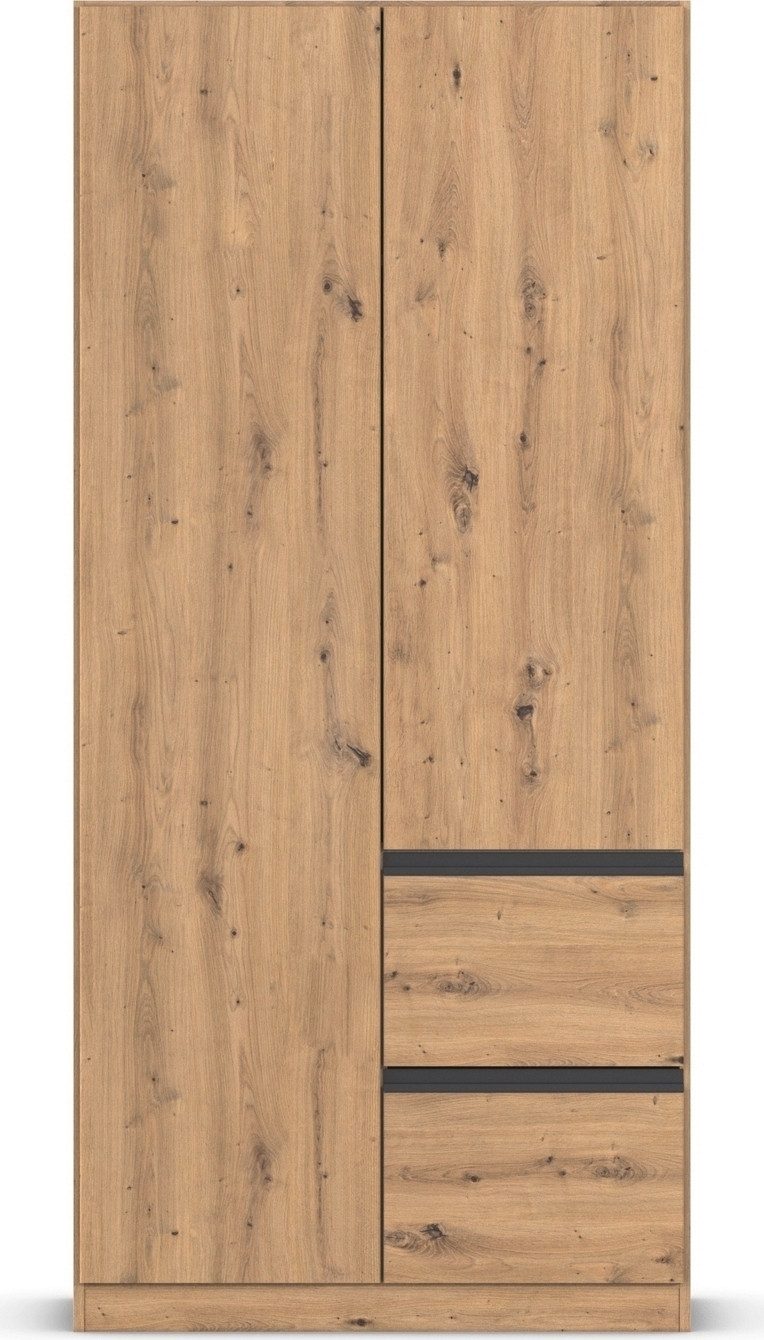 rauch Drehtürenschrank "Kleiderschrank Schrank Garderobe Wäscheschrank COST günstig online kaufen