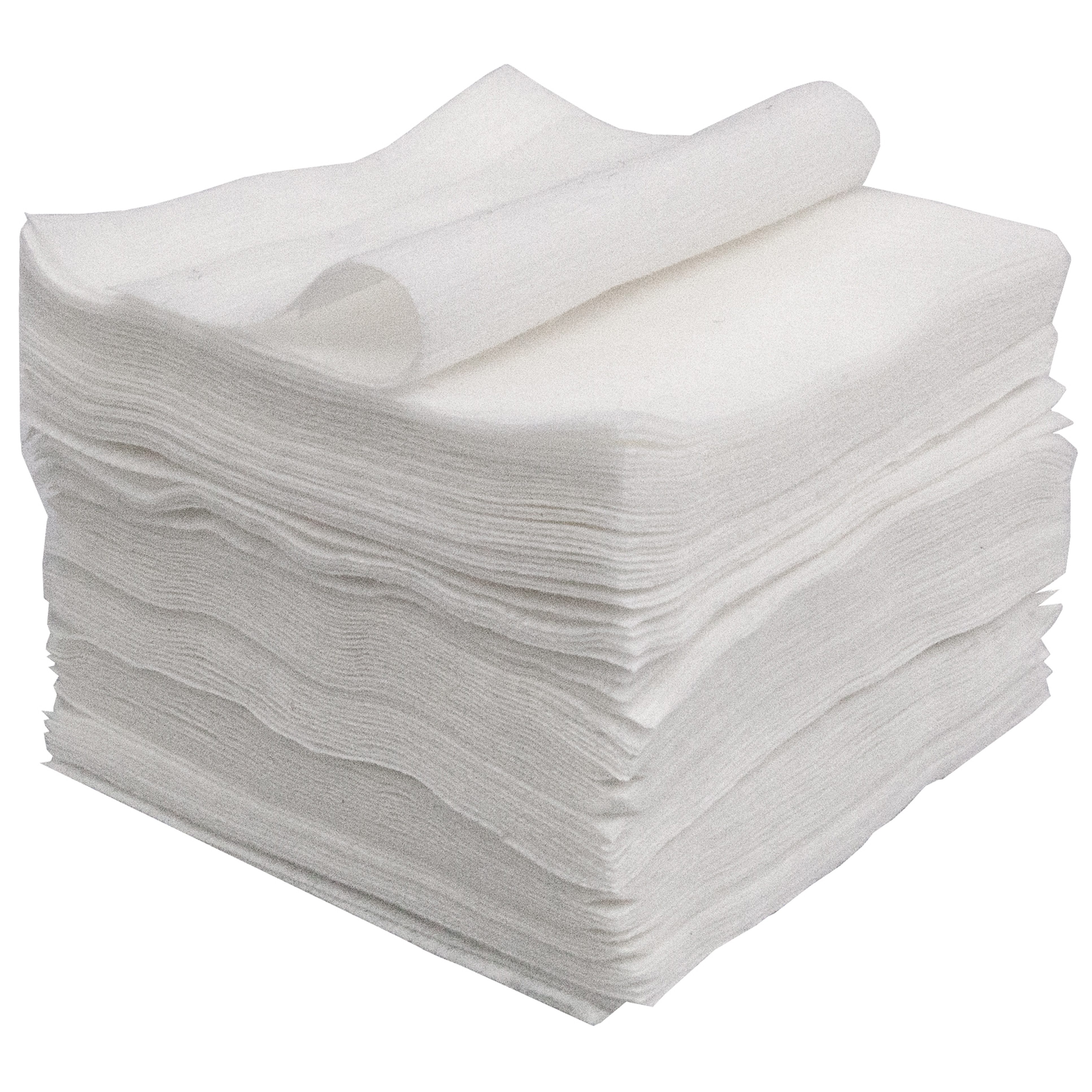 AMF Life AMF Life Waffenputztücher, weiß, A4, 300 Stk. Reinigungstücher