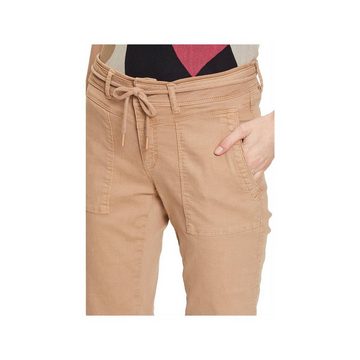 Betty Barclay Chinos beige regular (1-tlg., pflegeleicht)