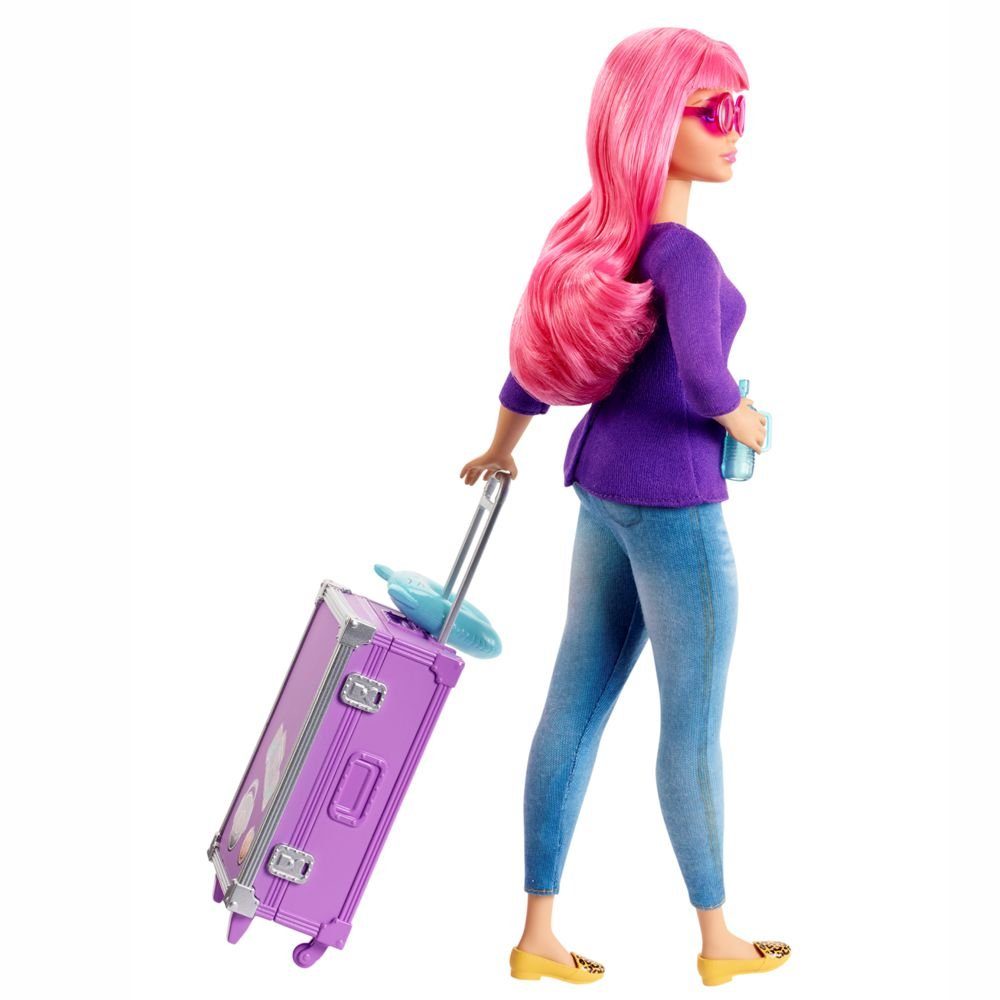 Daisy Dreamhouse & Barbie Adventures Zubehör Mattel® Barbie Puppe Anziehpuppe Mattel