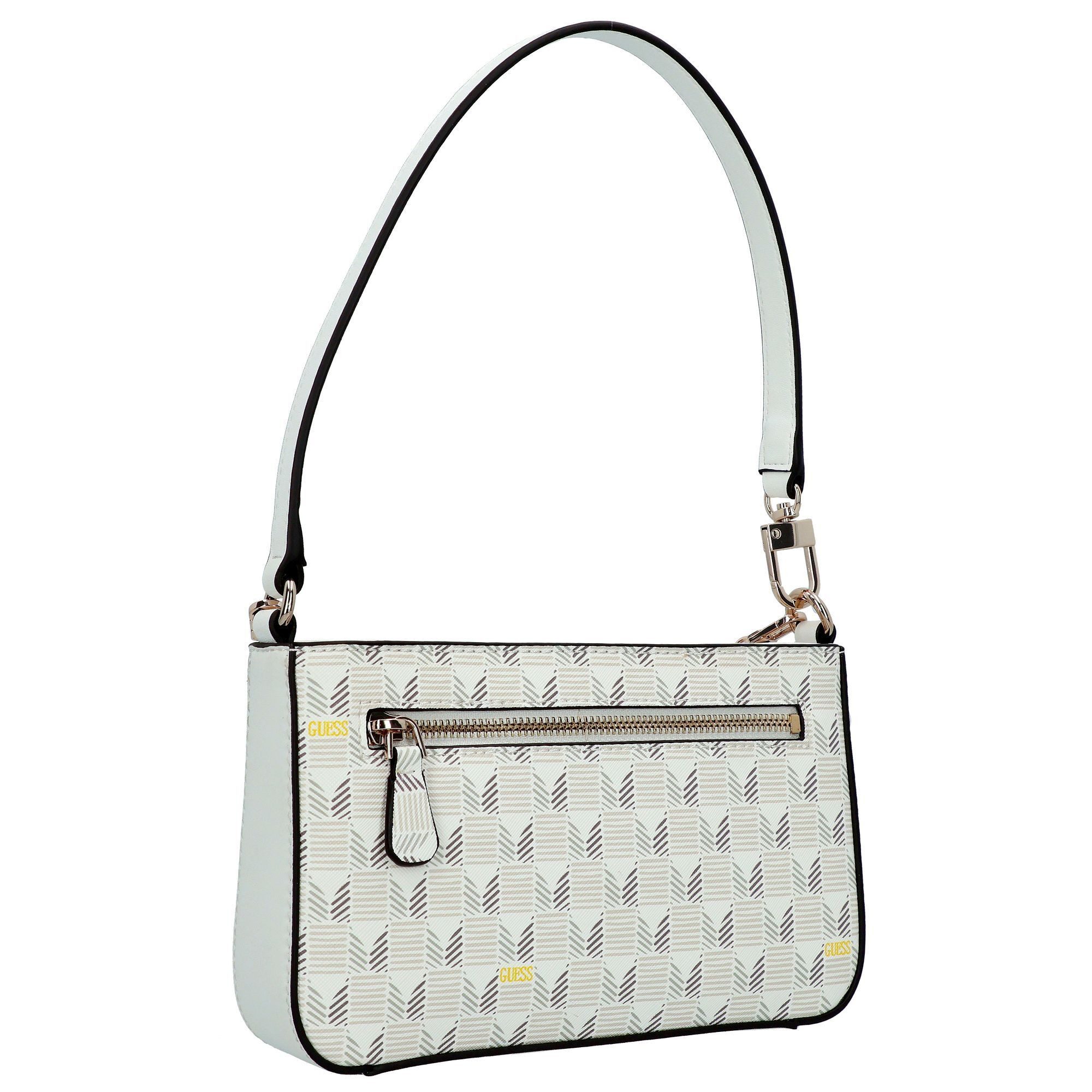 Guess Schultertasche G Wave II, Polyurethan