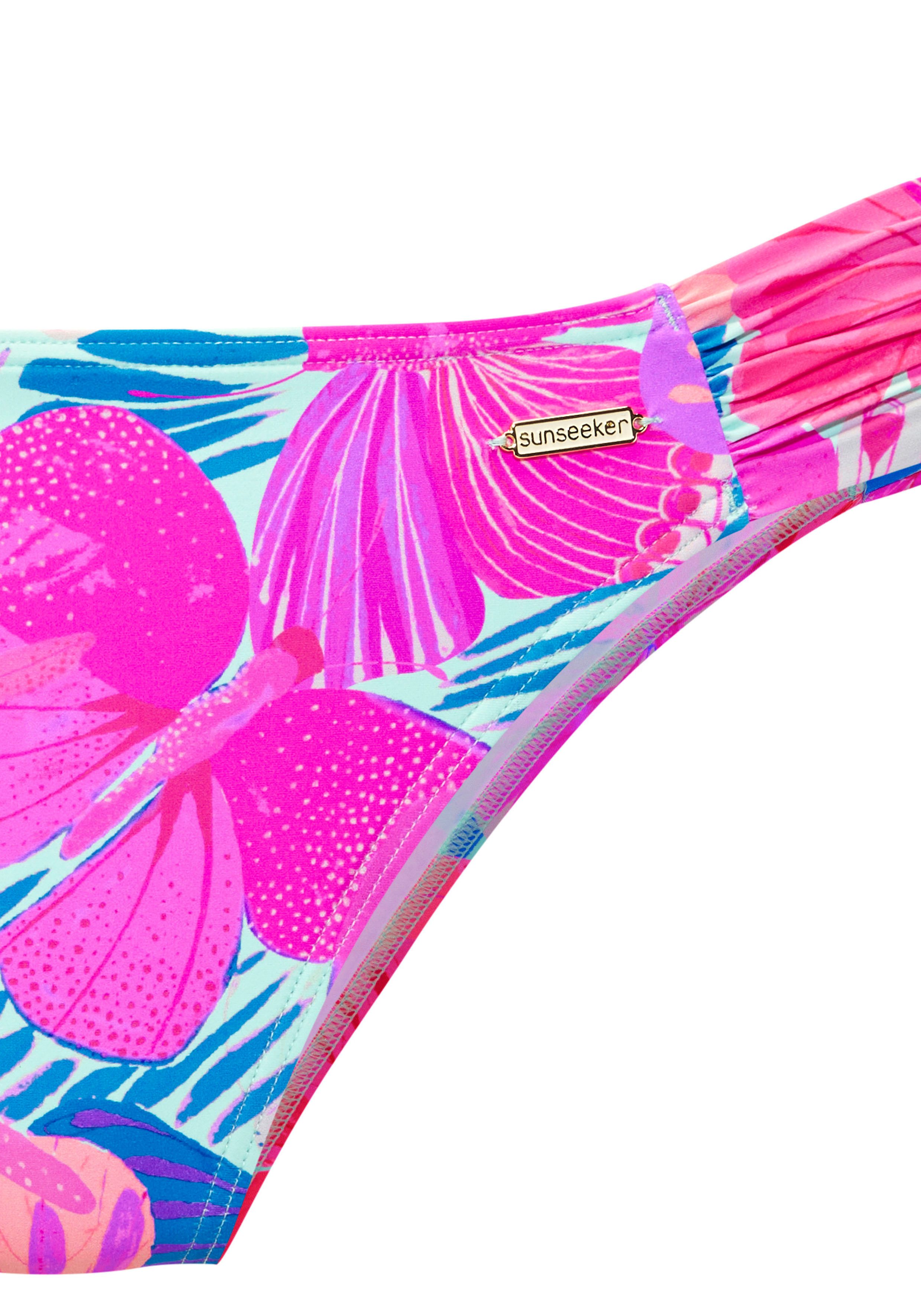 Sunseeker Bikini-Hose Butterfly mit Schmetterling-Design – Bild 3 von 4
