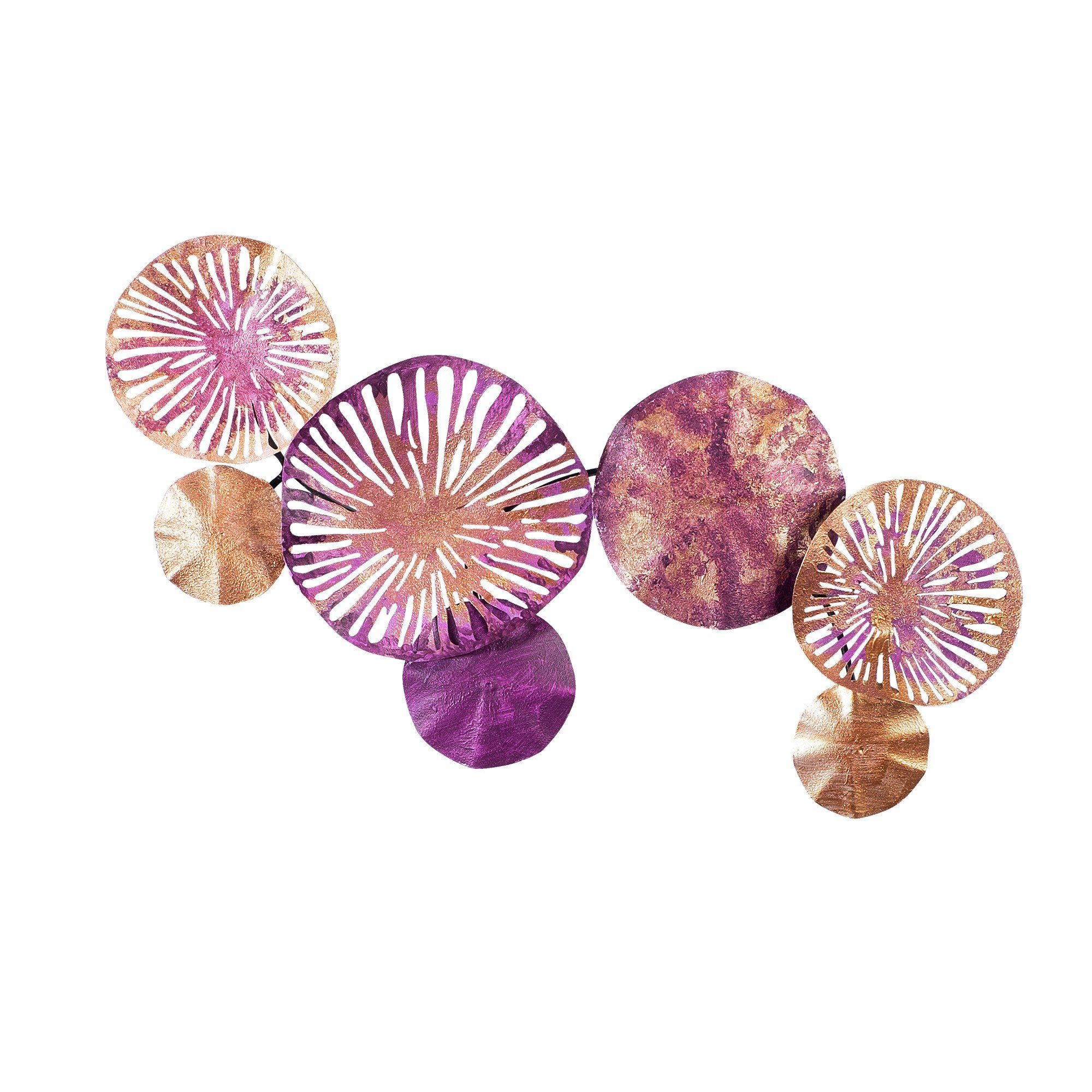 Wallity Wanddekoobjekt 100% METAL günstig online kaufen