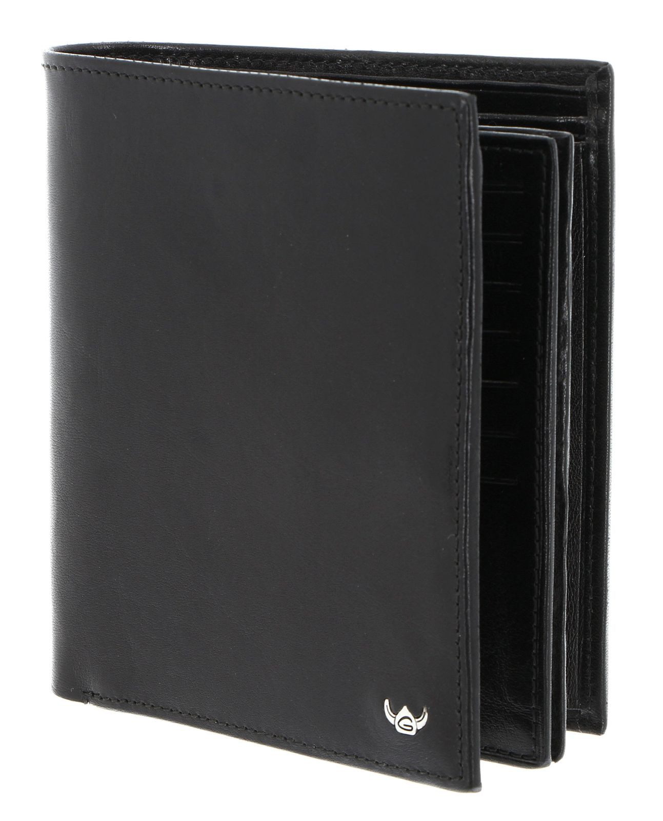 Golden Head Geldbörse Wallet, aus echtem günstig online kaufen