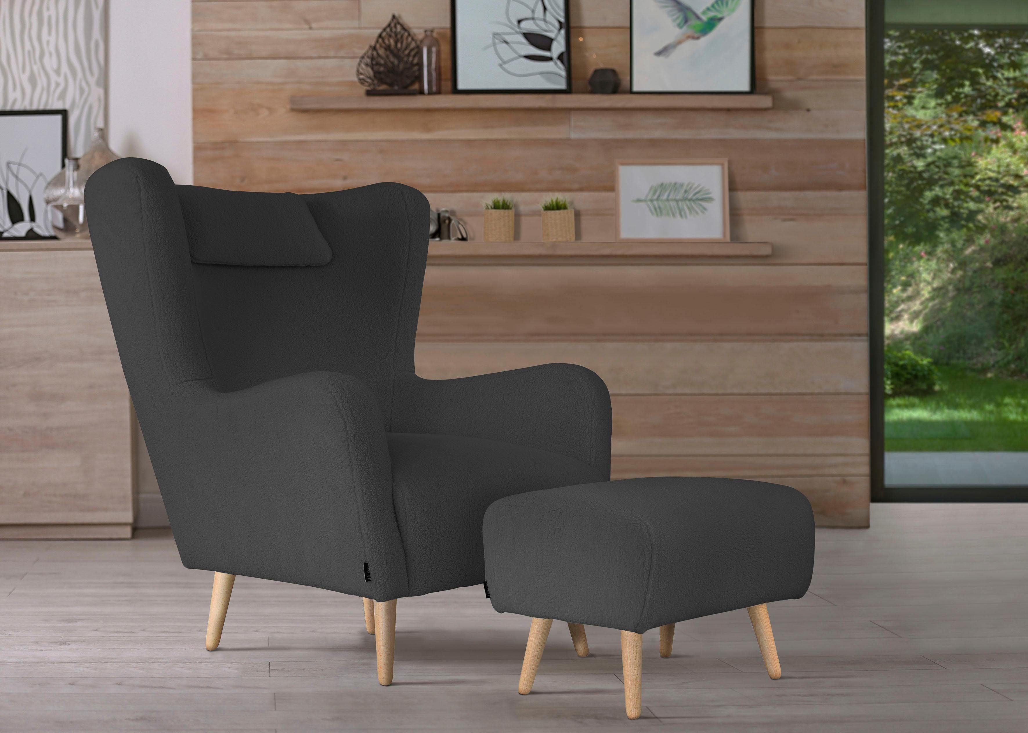 Home affaire Sessel Telford auch in günstig online kaufen