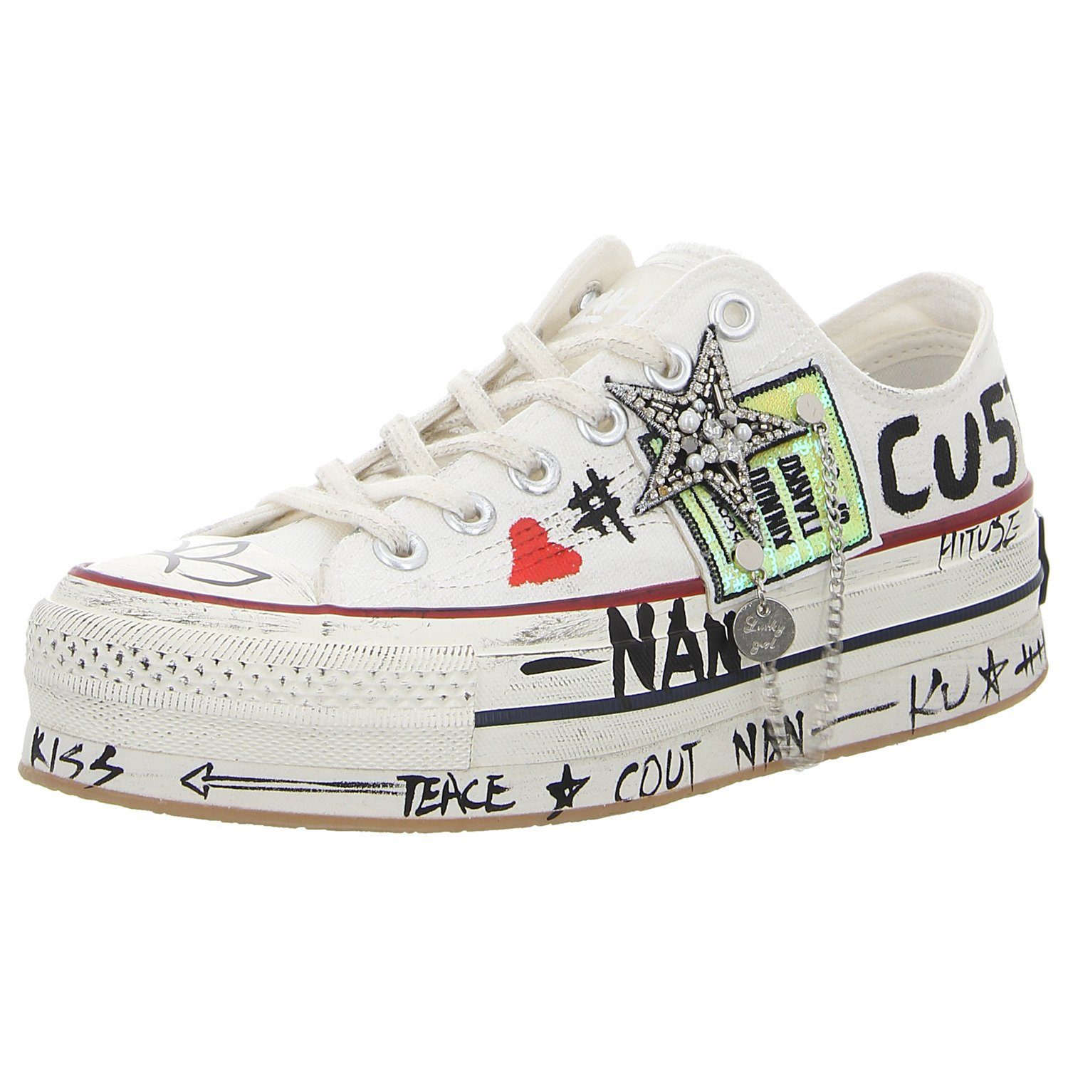 NAN-KU Sneaker