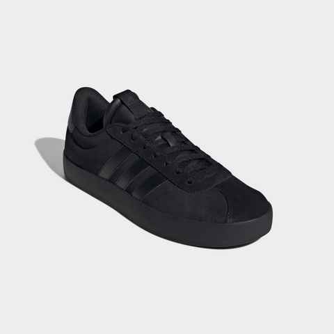 adidas Sportswear VL COURT 3.0 Sneaker inspiriert vom Desing des adidas samba