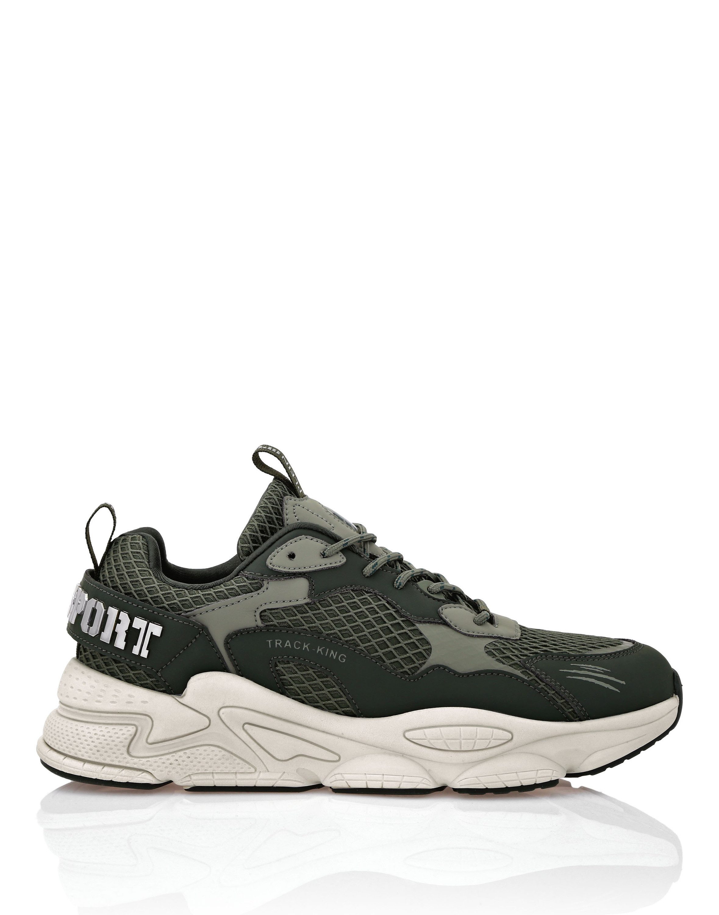 PLEIN SPORT Track King Sneaker