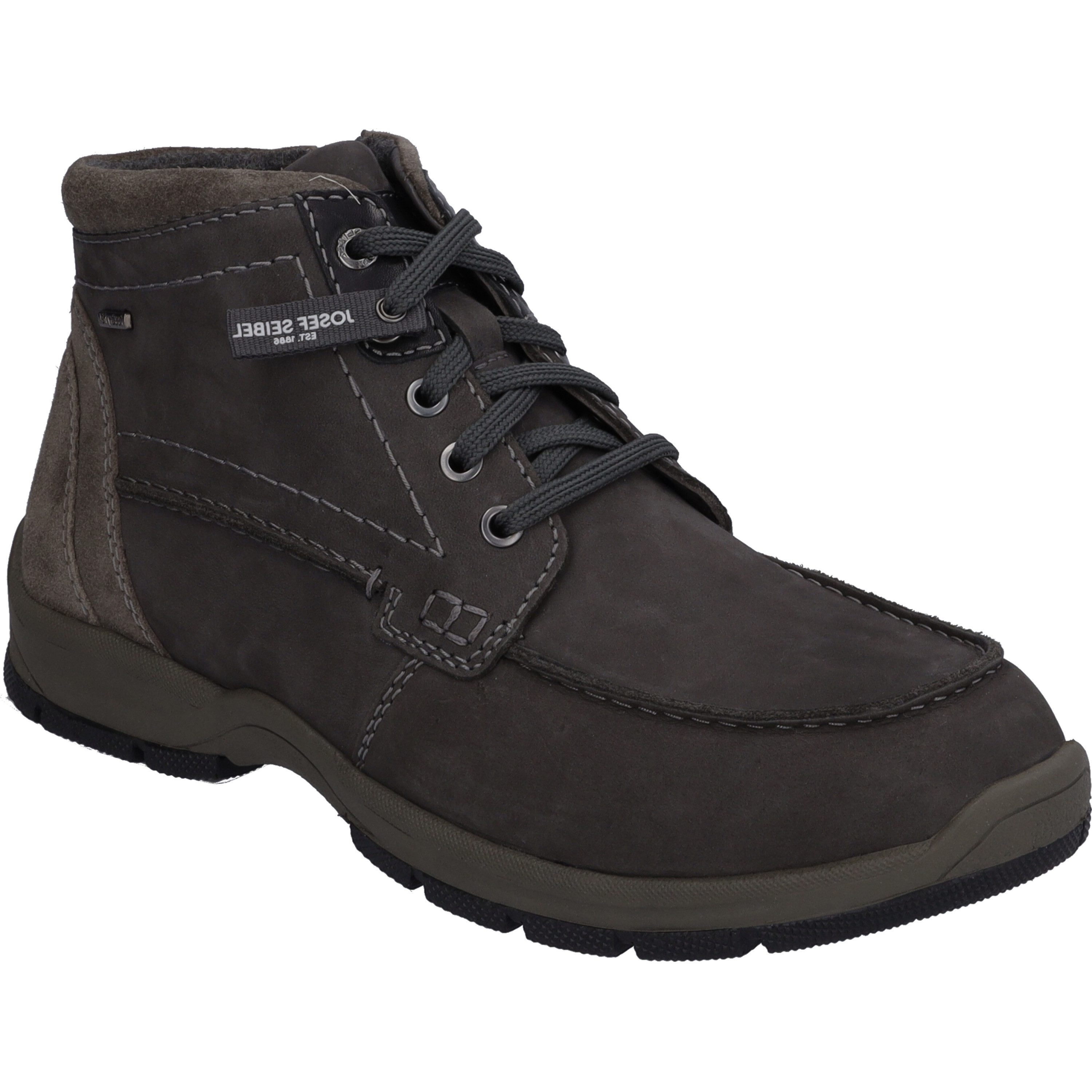 Josef Seibel Lenny 50,grau Stiefelette