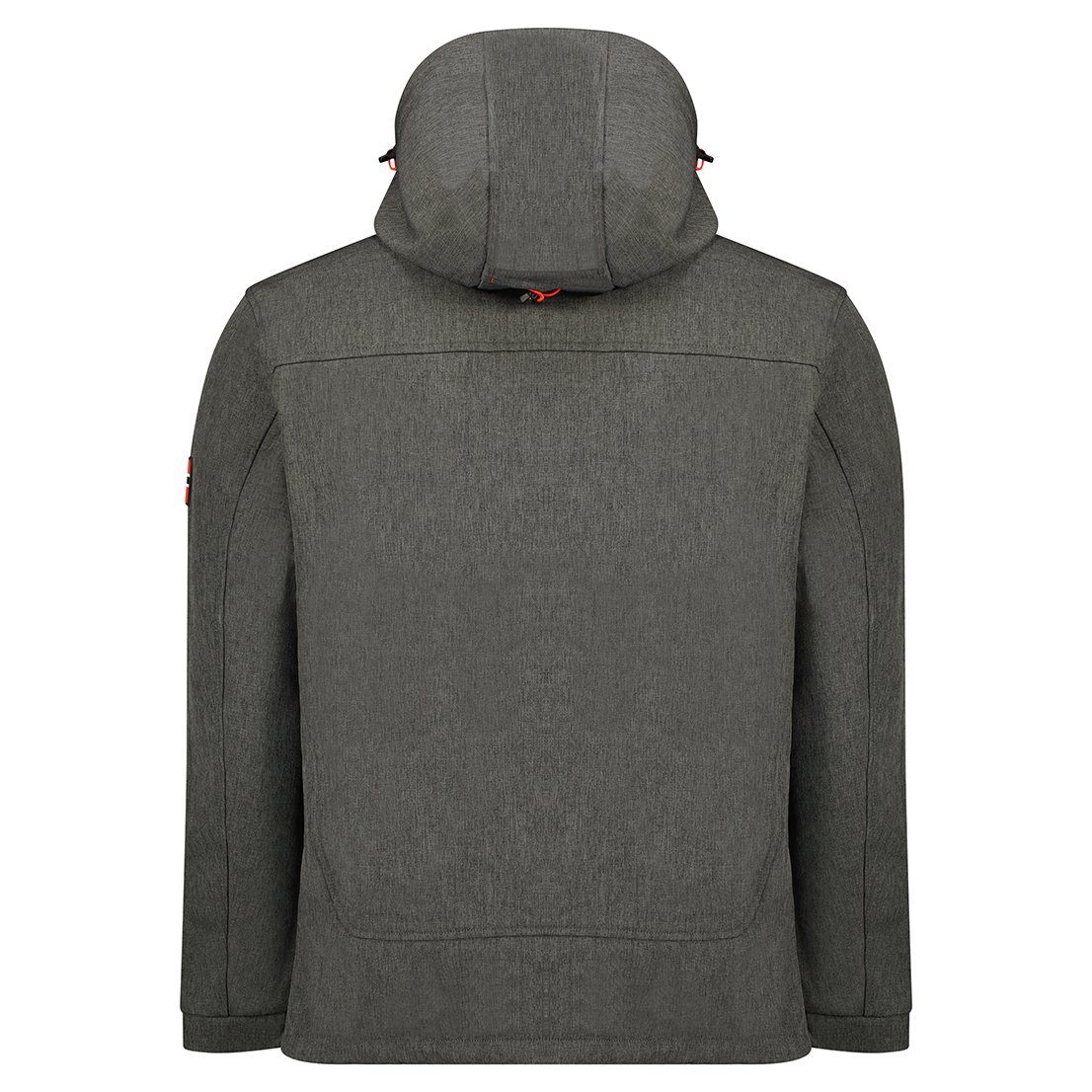 Geographical Norway Softshelljacke Herren Softshell - TARMAK mit Stehkragen günstig online kaufen