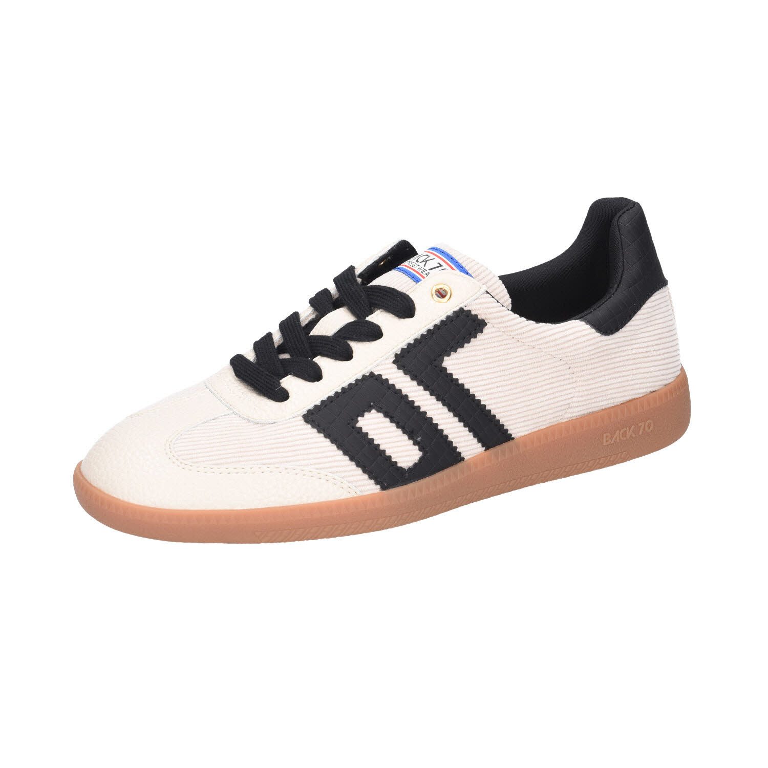 Back 70 Schnürschuh