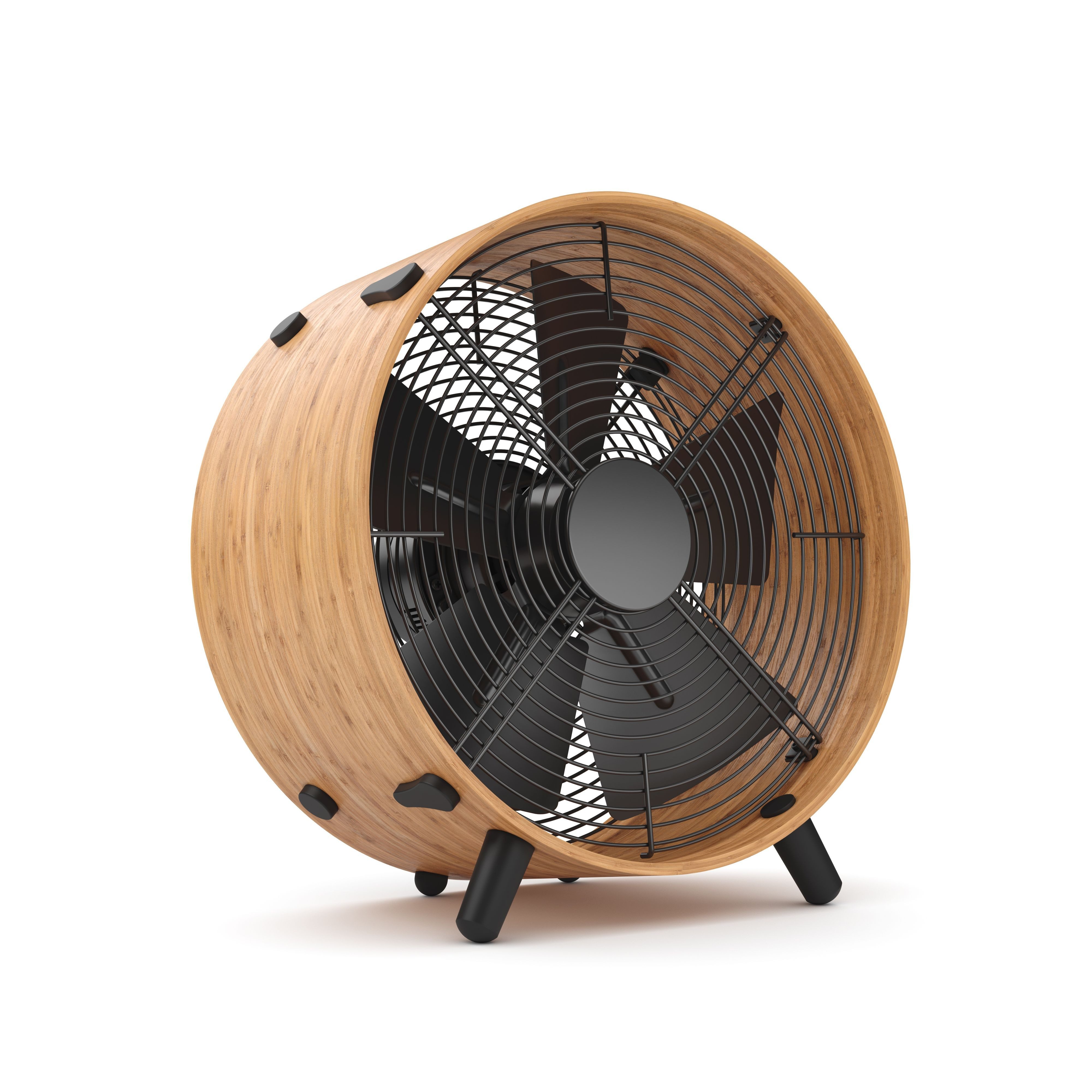 Stadler Form Bodenventilator Bodenventilator Otto DC bis 40 m² Raumgröße
