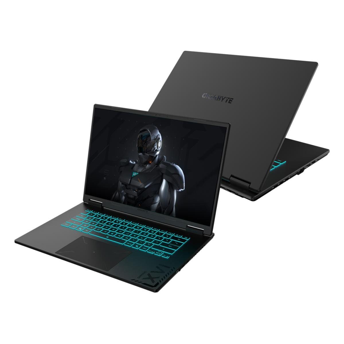 Gigabyte GAMING A16 CVHI3DE894SH Gaming-Notebook (40.64 cm/16 Zoll, Intel Core i7 13620H, RTX 5060, 12000 GB SSD)