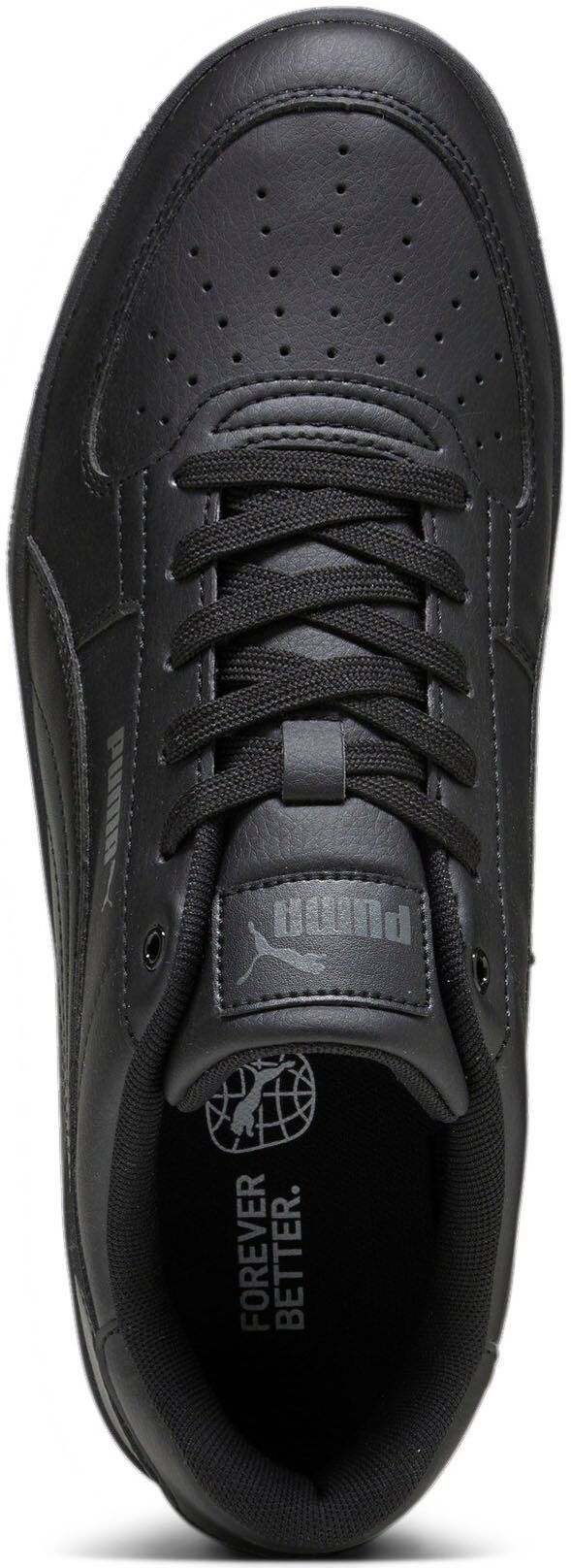 PUMA Dark Black-Cool 2.0 Gray PUMA CAVEN Sneaker
