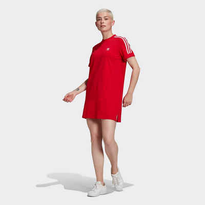 BOFETA Lässiges Damen-T-Shirt-Kleid mit Rundhalsausschnitt