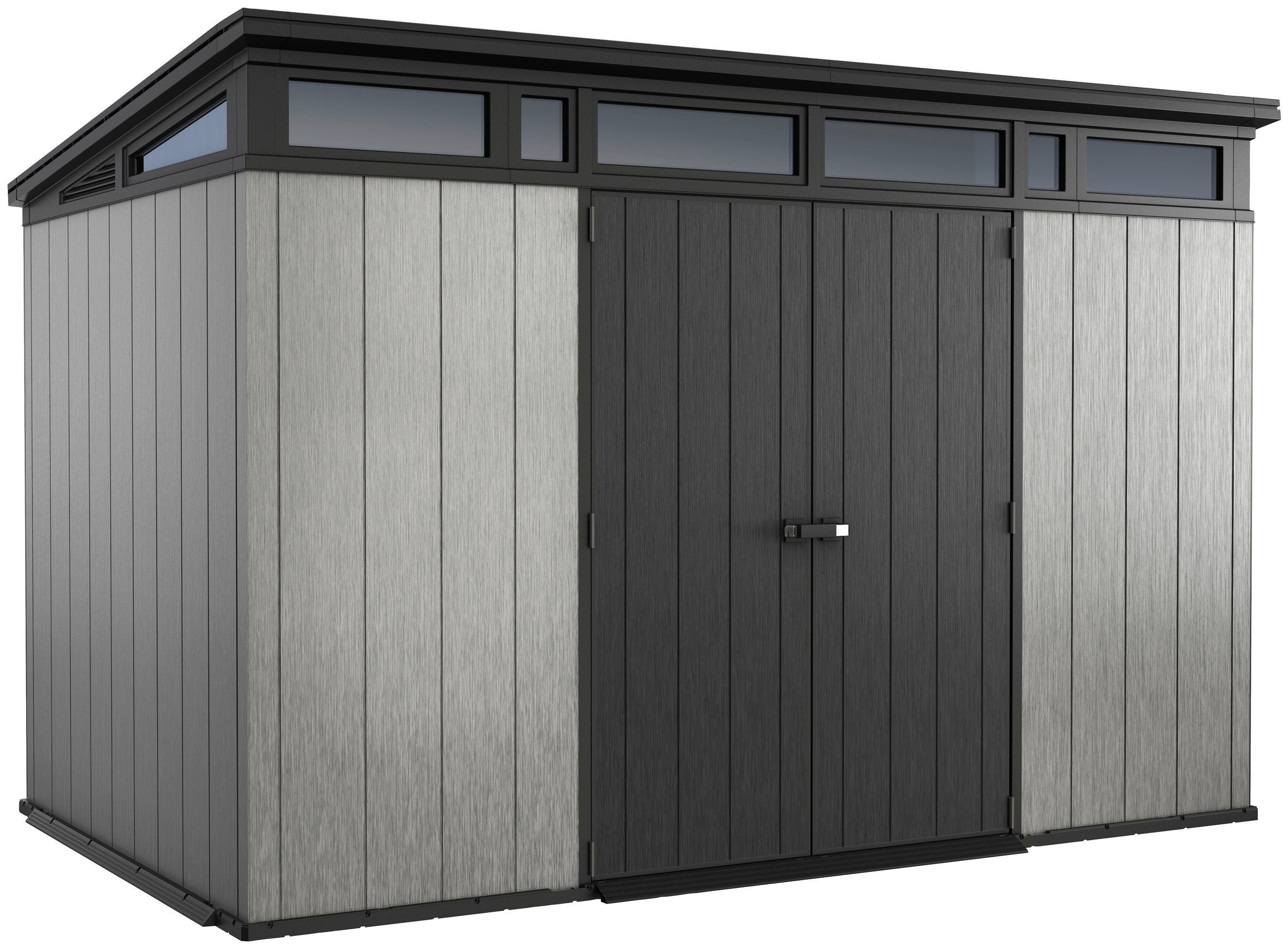 Keter Gerätehaus »Artisan 11x7«, BxT 340x218 cm OTTO