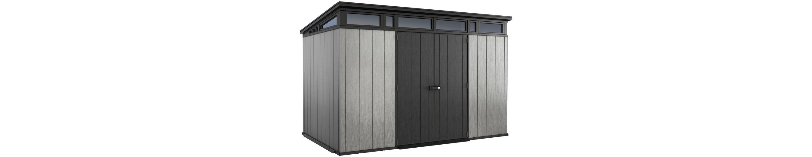 Keter Gerätehaus »Artisan 11x7«, BxT 340x218 cm OTTO