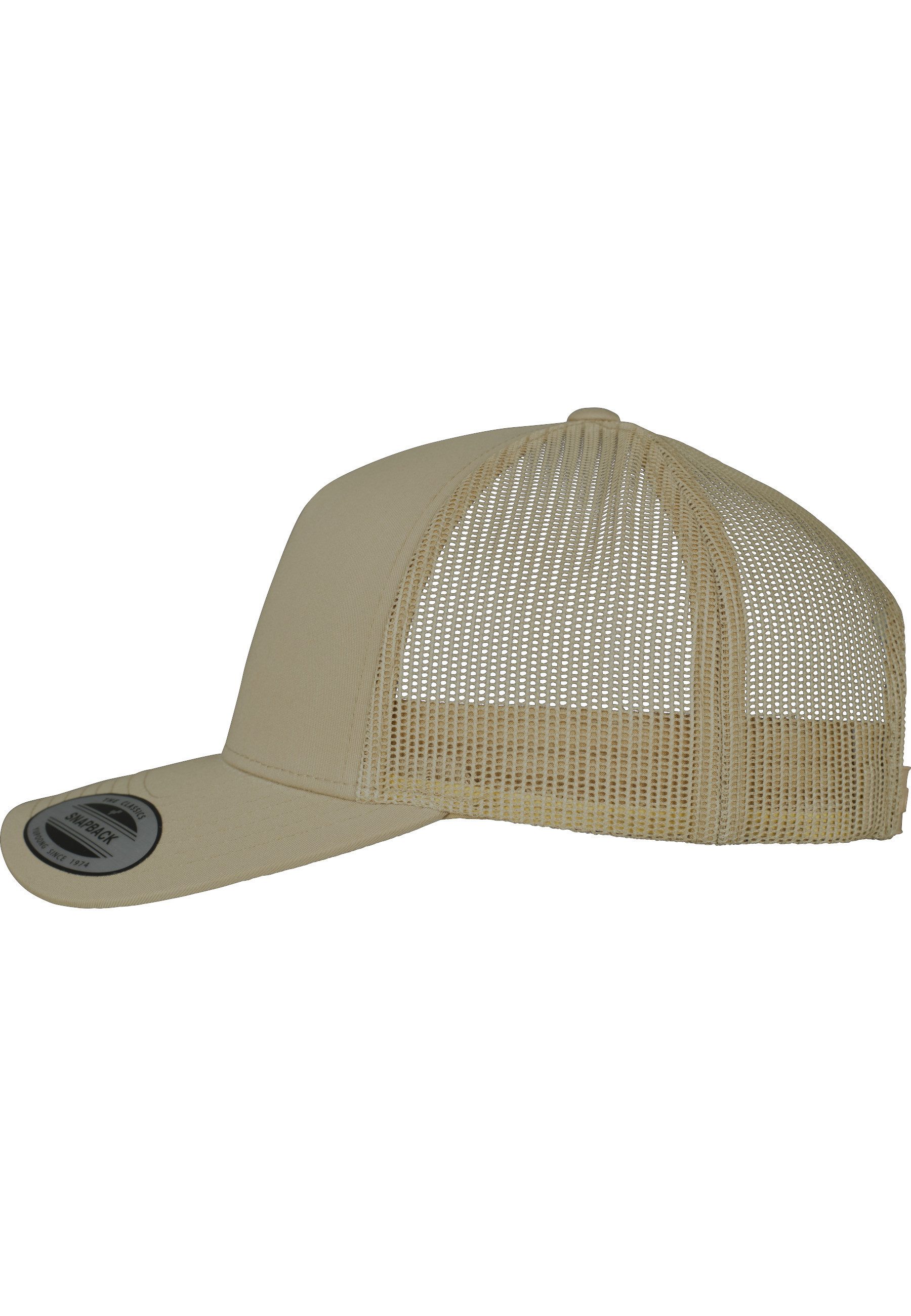 Flexfit Flex Cap Flexfit Unisex 5-Panel Retro Trucker Cap