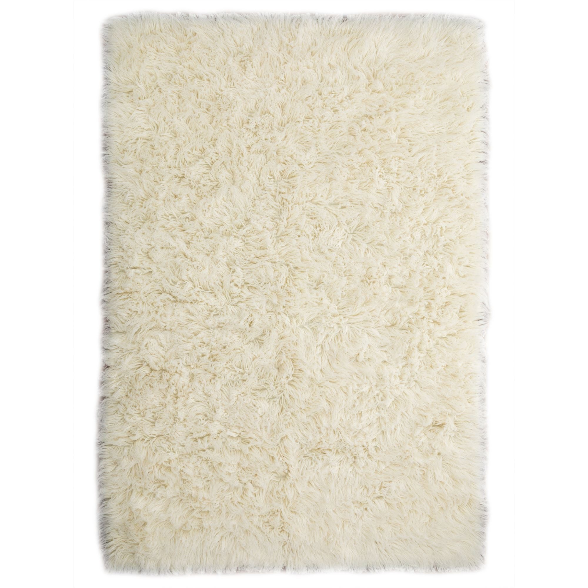 Steffensmeier Wollteppich Flokati 1500, Rechteckig, original griechischer F günstig online kaufen