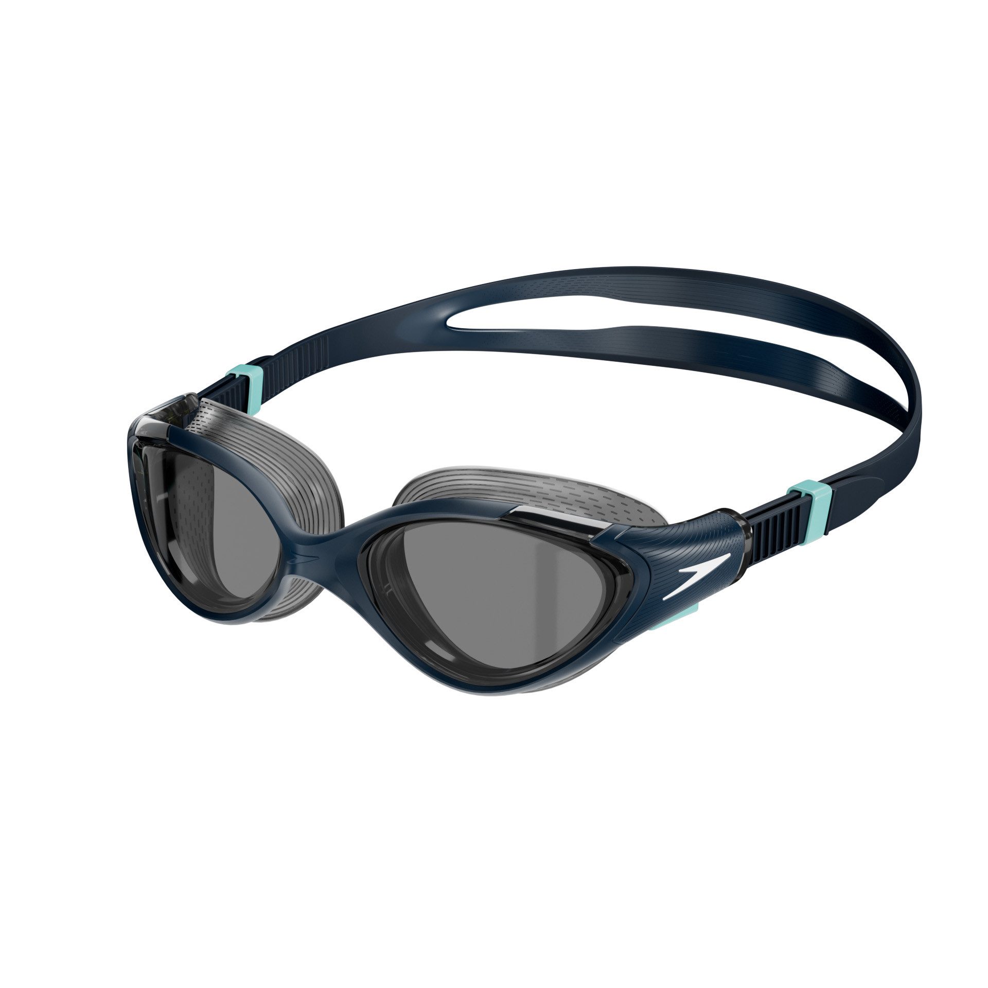 Speedo Schwimmbrille Biofuse 2.0 Women's, für Erwachsene, für Schwimmtraining im Pool und offenen Wasser