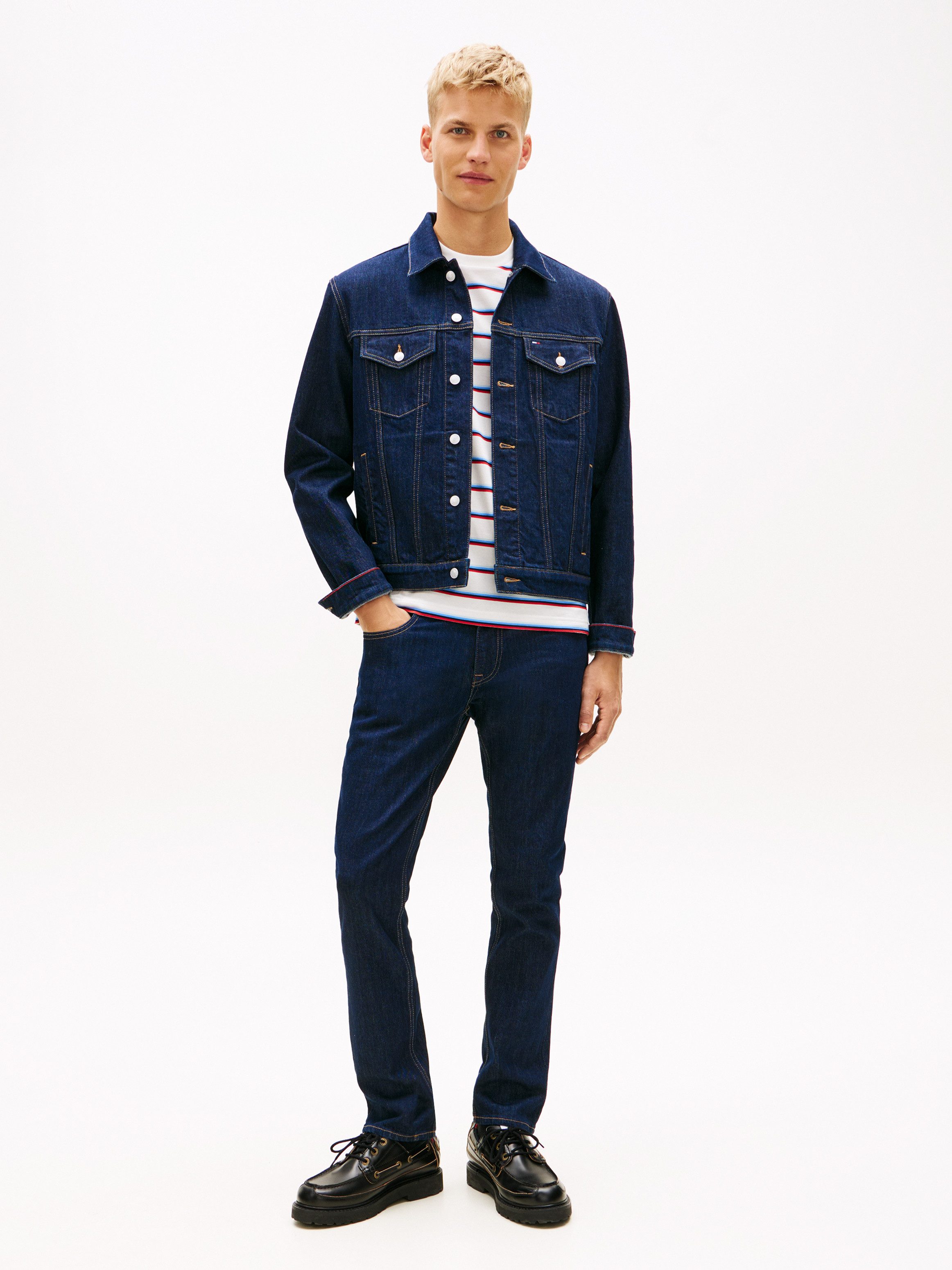 Tommy Jeans Slim-fit-Jeans Scanton Slim Fit