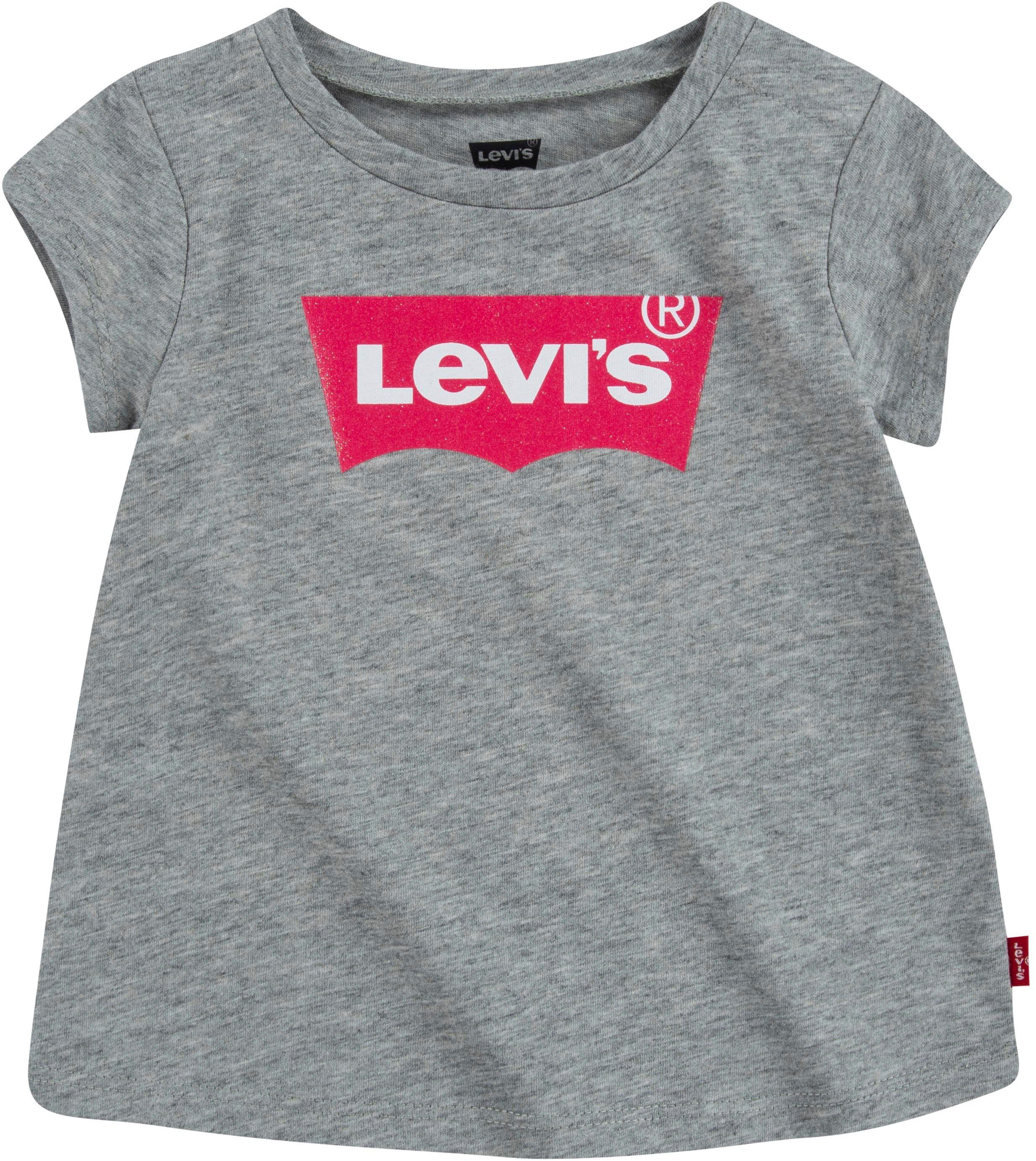 Levi's® Kids T-Shirt for BABY GIRLS grau | T-Shirts