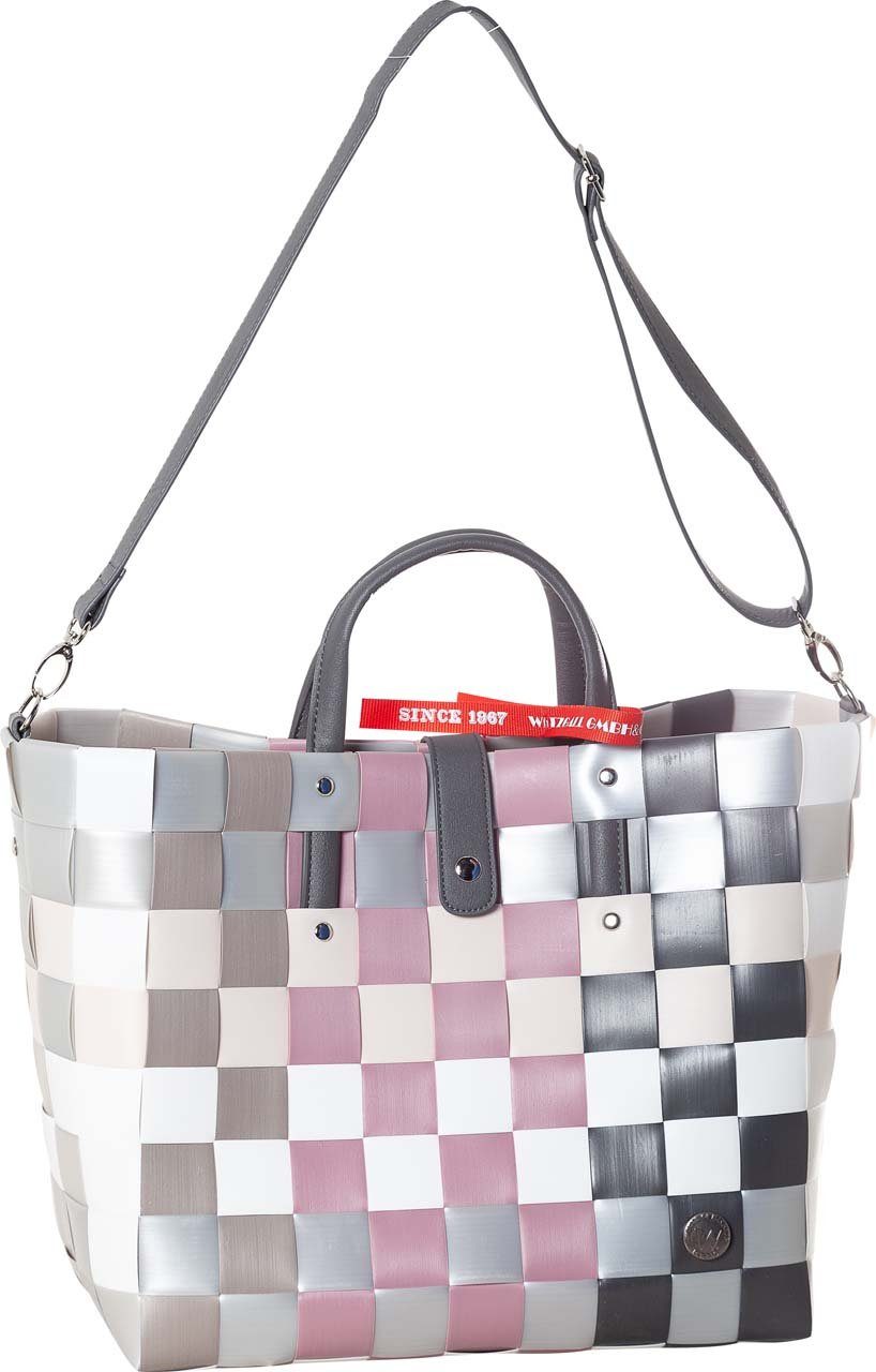 Witzgall Einkaufskorb Witzgall Umhängetasche ICE BAG 5070 Young Style Tasche, robuster, recycelter Kunststoff