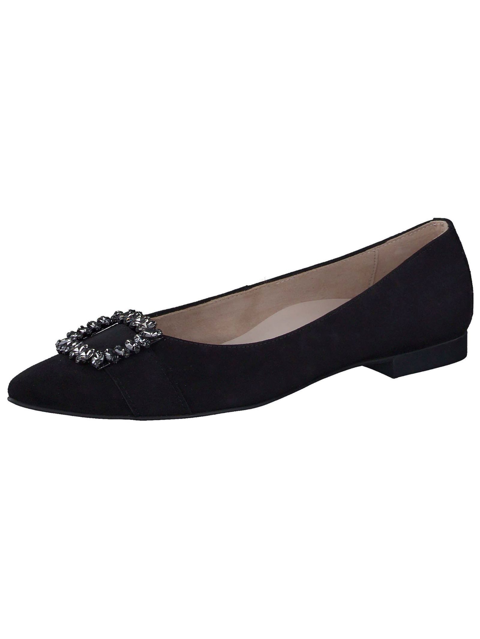 Ballerinas Leder Ballerina