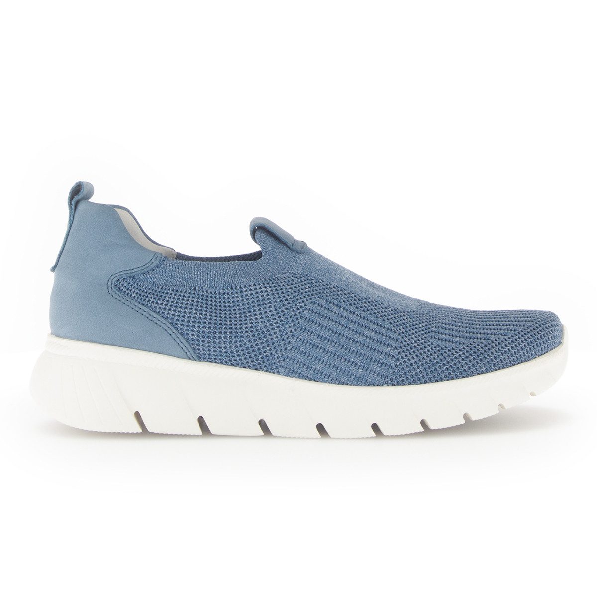 Gabor Gabor 3.462.46_6, Sneaker, Blau/ Denim, Damen Sneaker