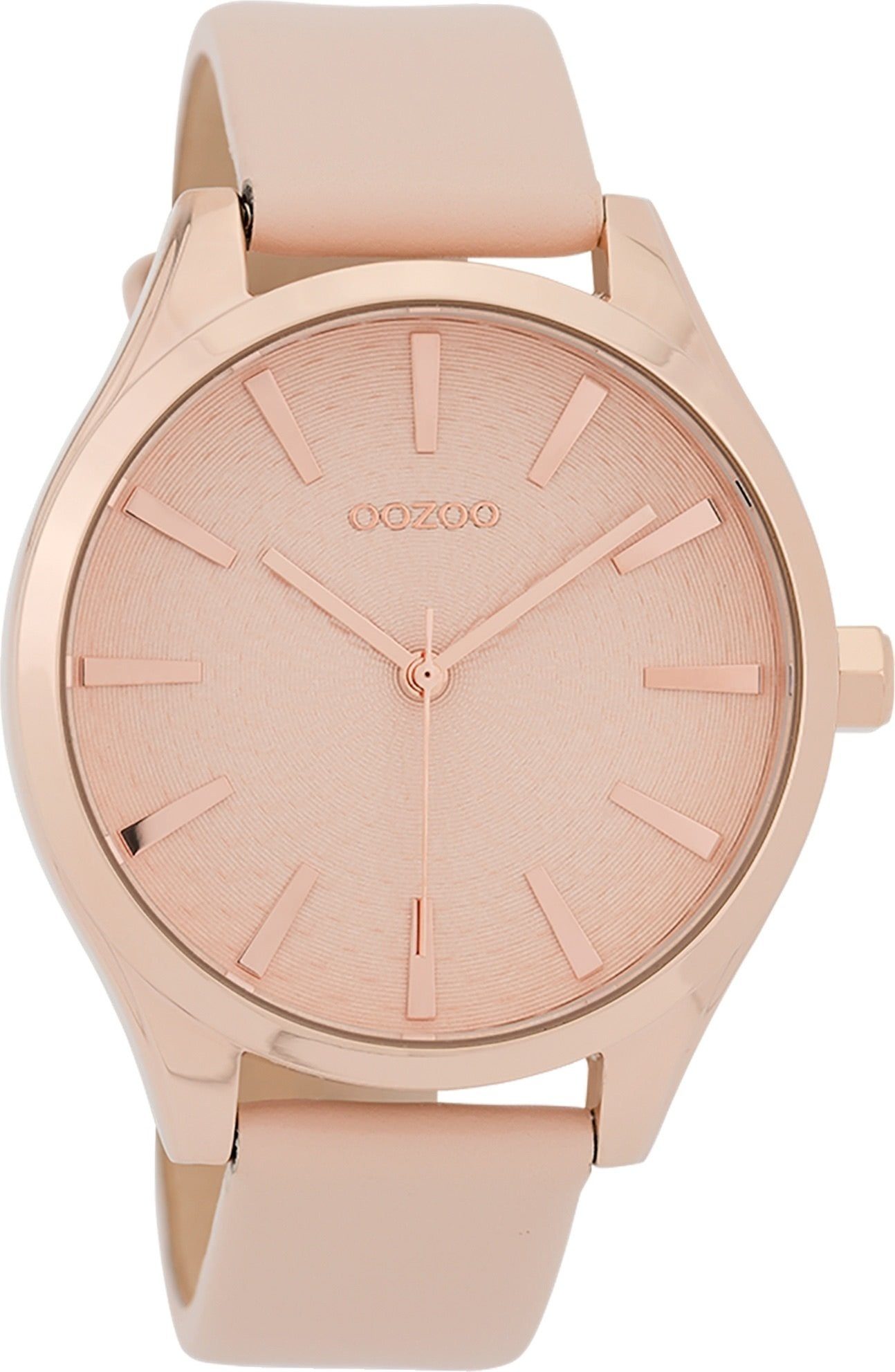 Quarzuhr Oozoo Damen Armbanduhr Timepieces